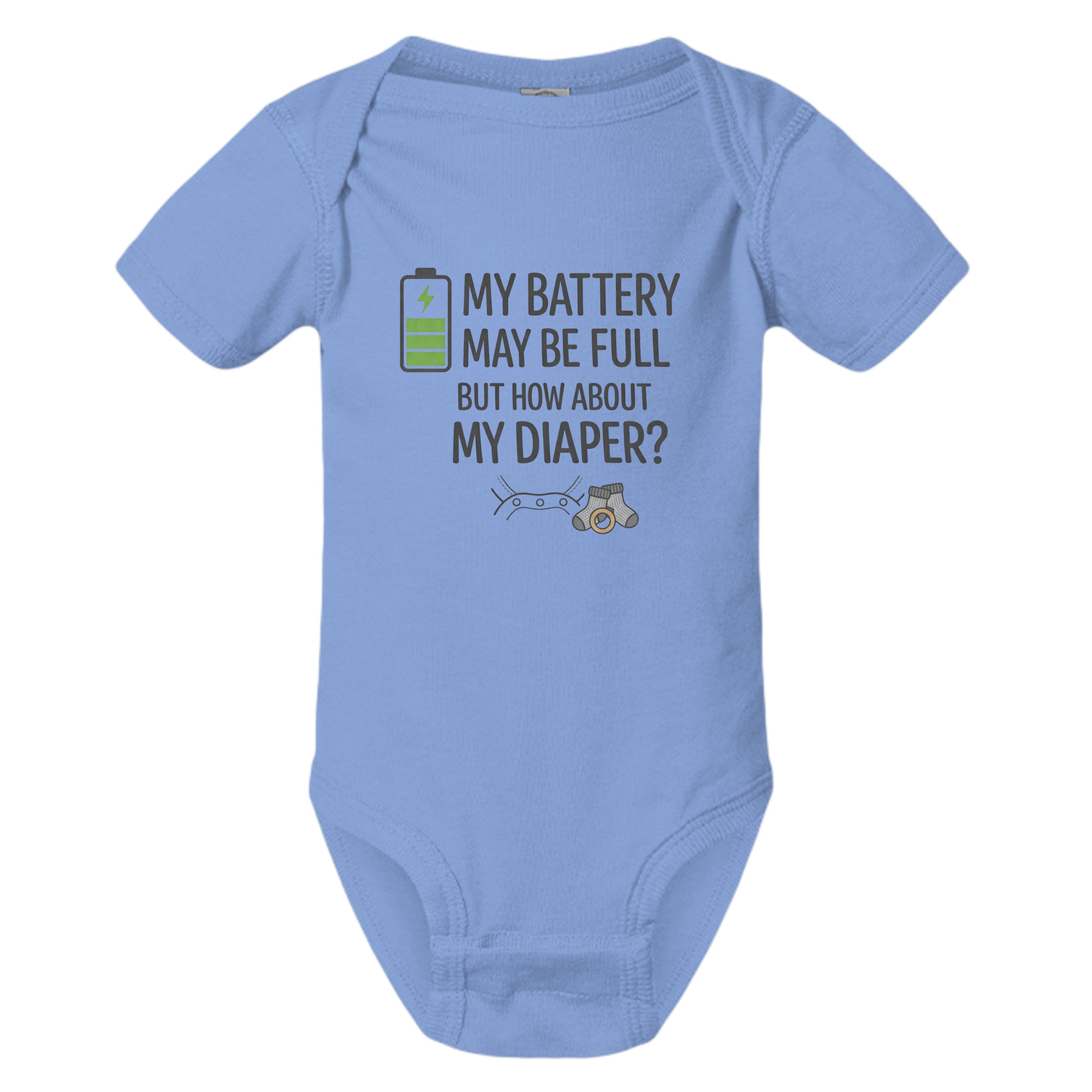 Carolina Blue - 4424 - FRONT