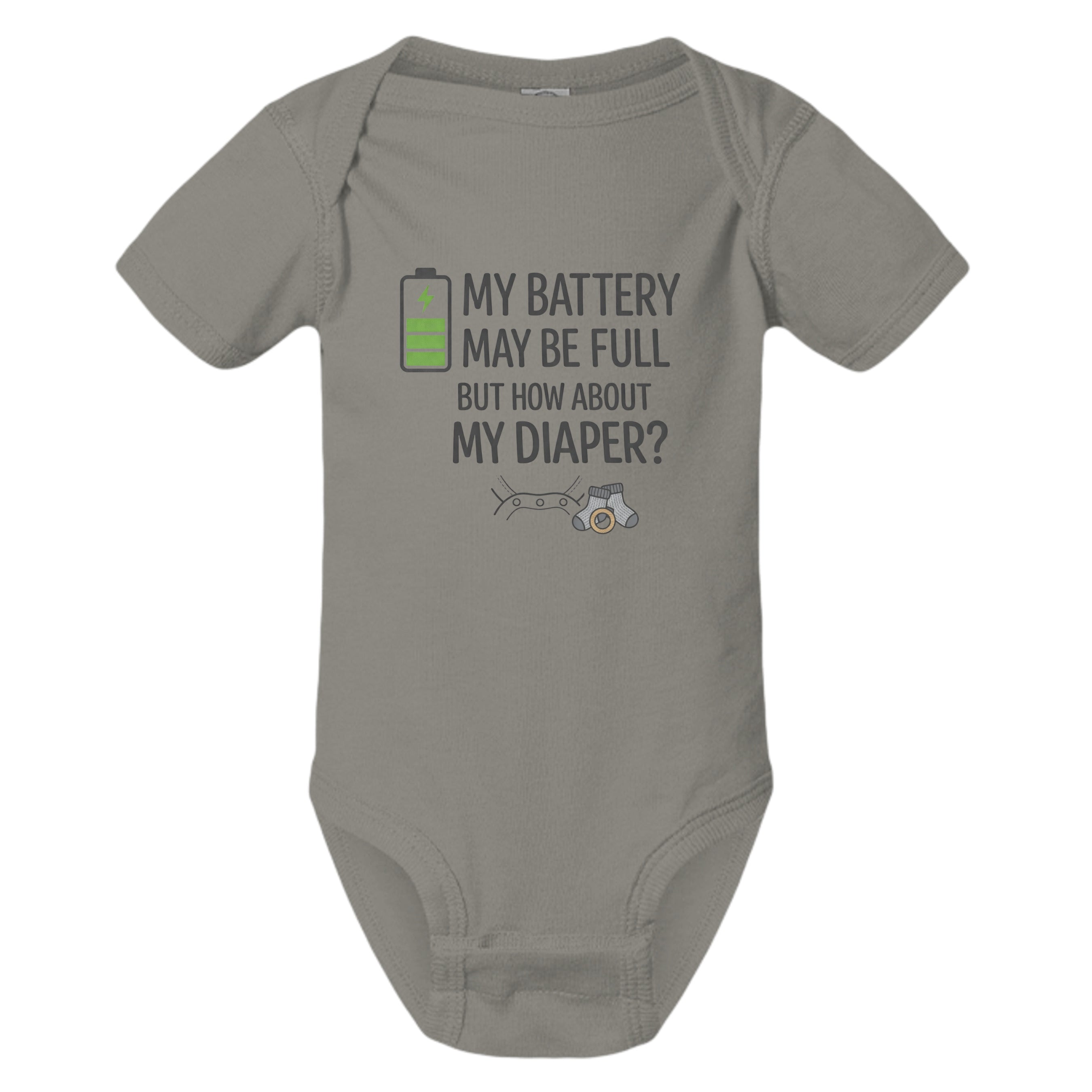 CHARCOAL - 4424 - FRONT