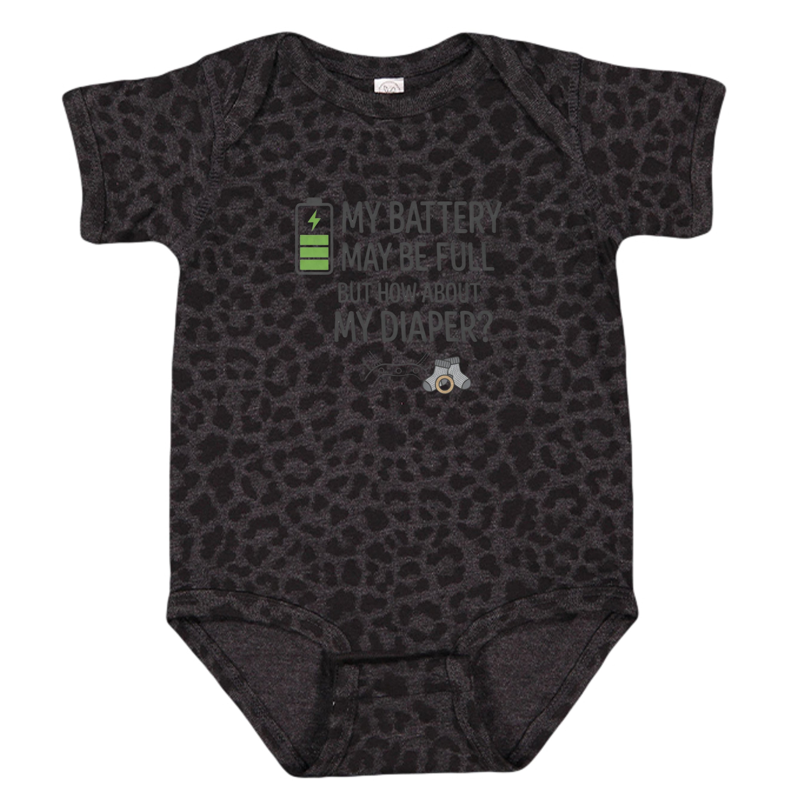 Black Leopard - 4424 - FRONT