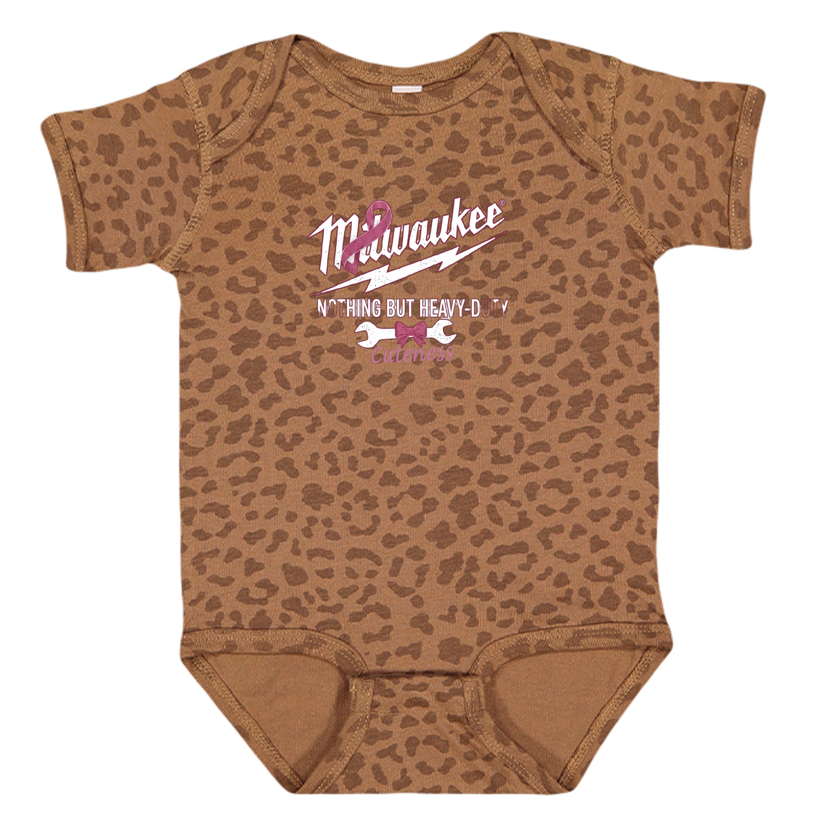 Brown Leopard - 4424 - FRONT