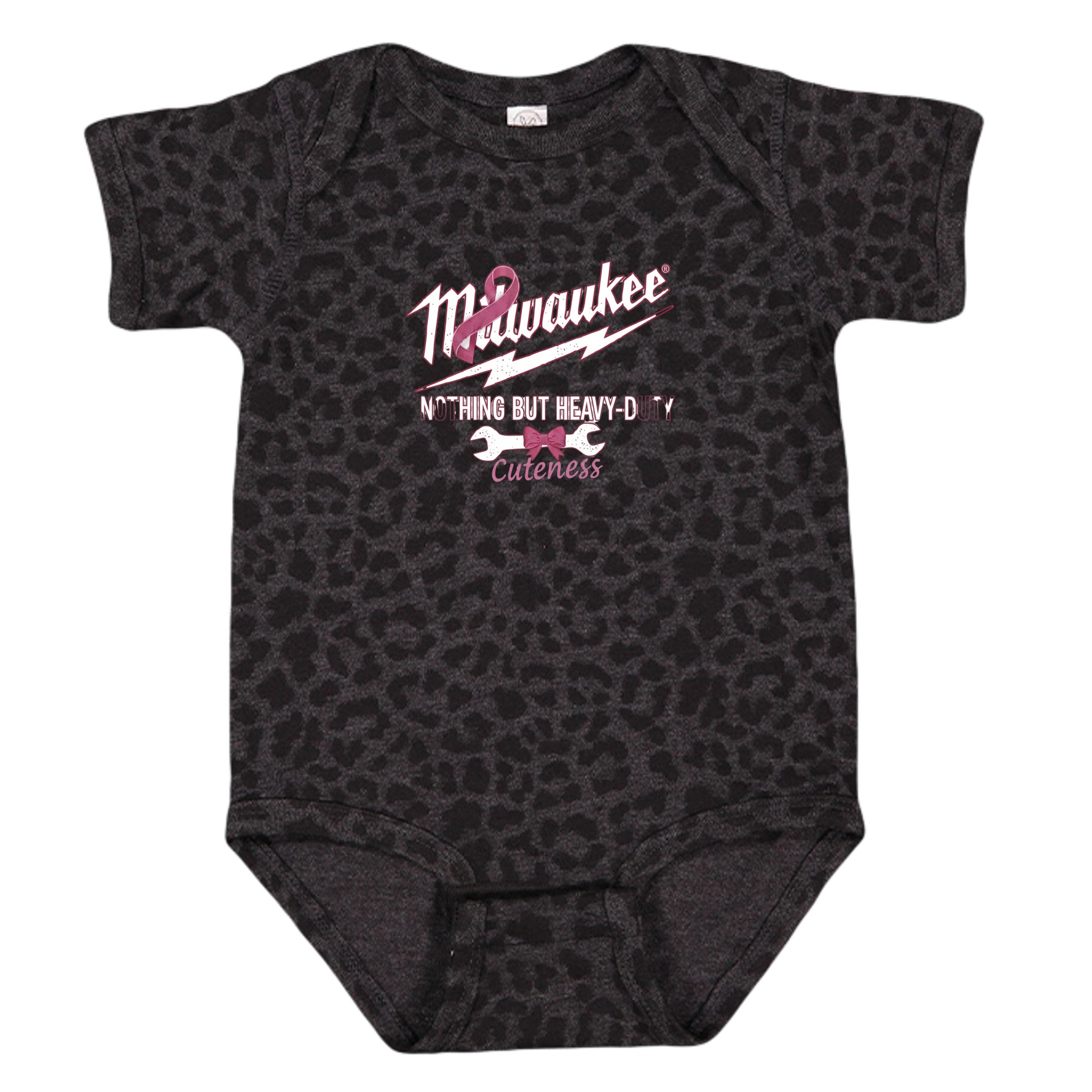 Black Leopard - 4424 - FRONT