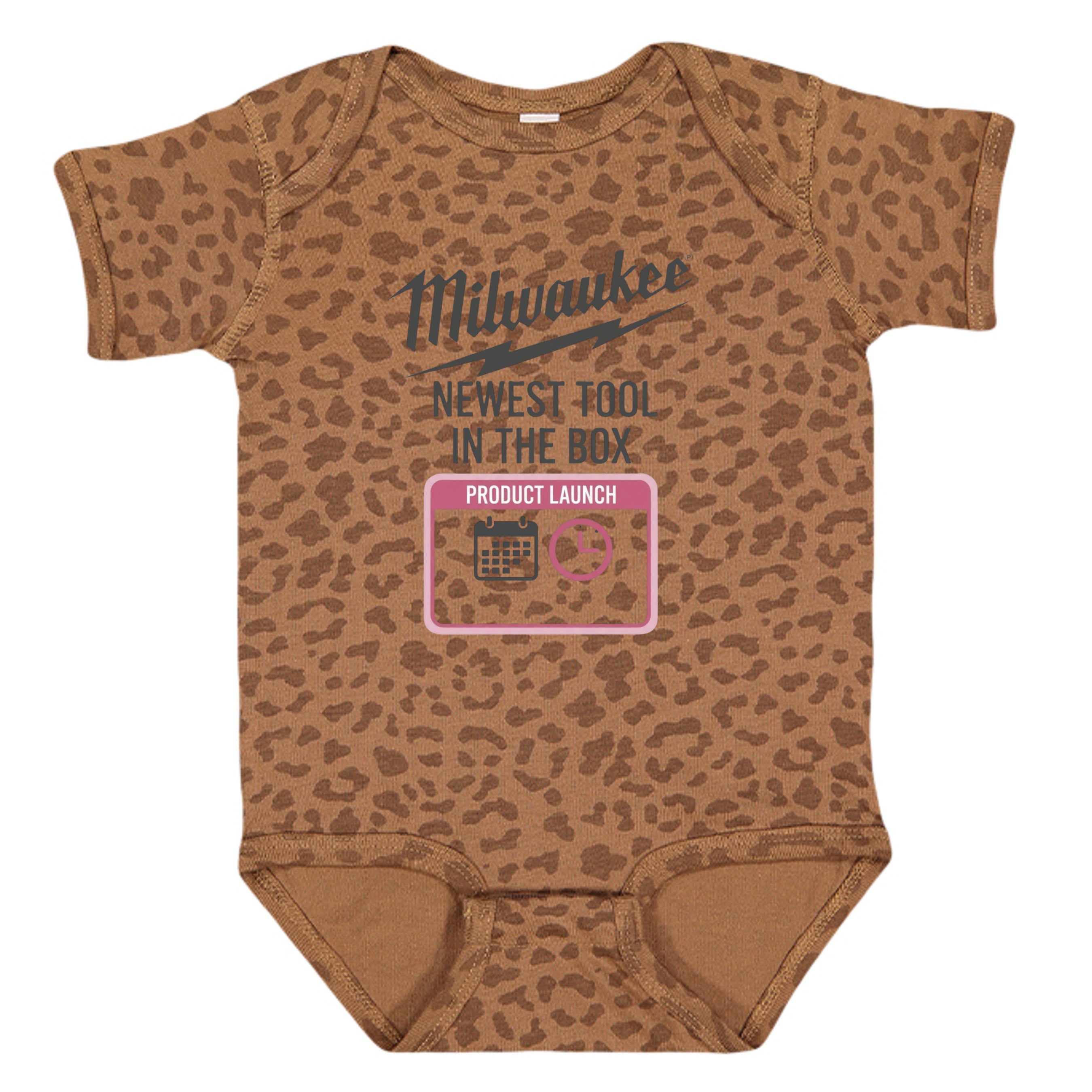 Brown Leopard - 4424 - FRONT