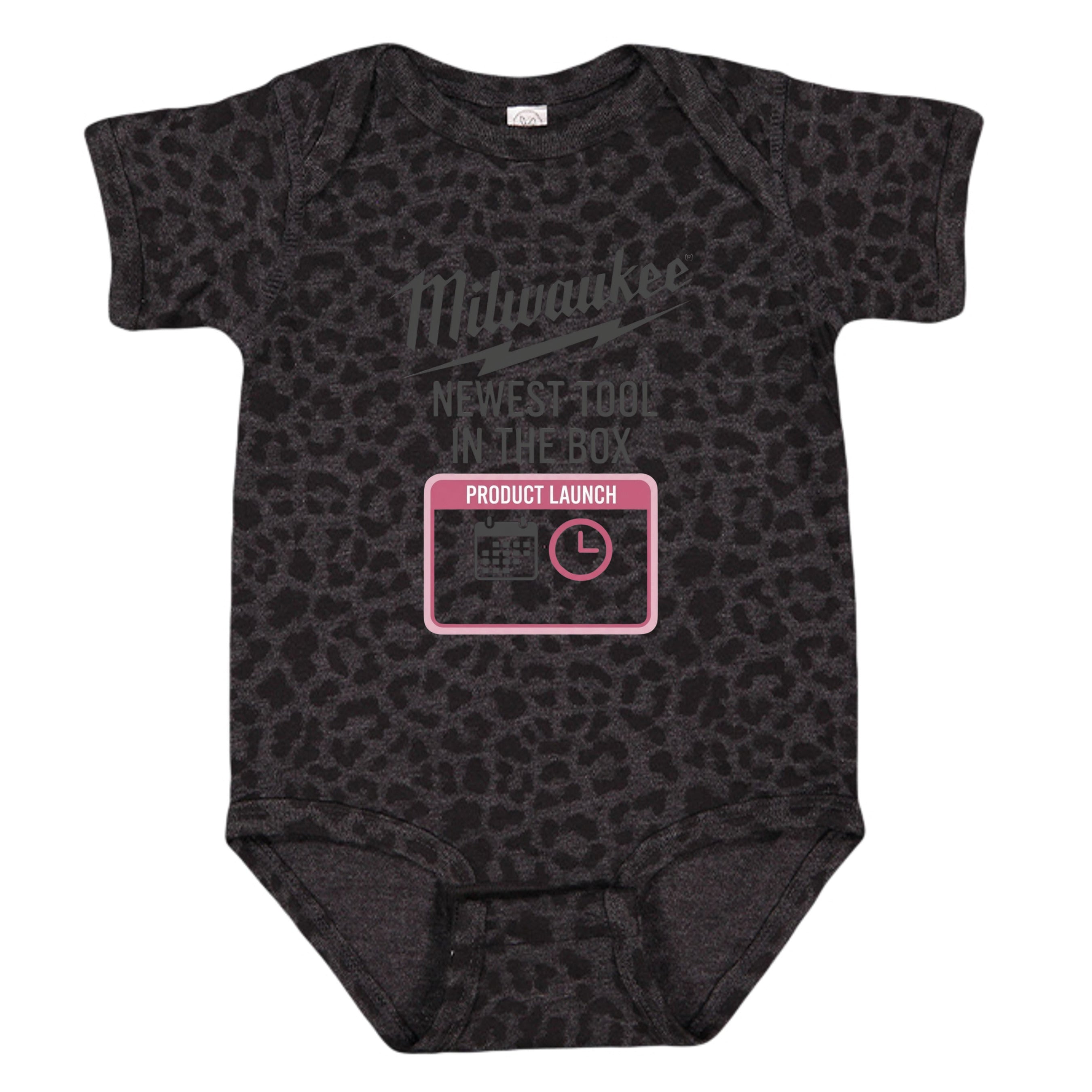 Black Leopard - 4424 - FRONT