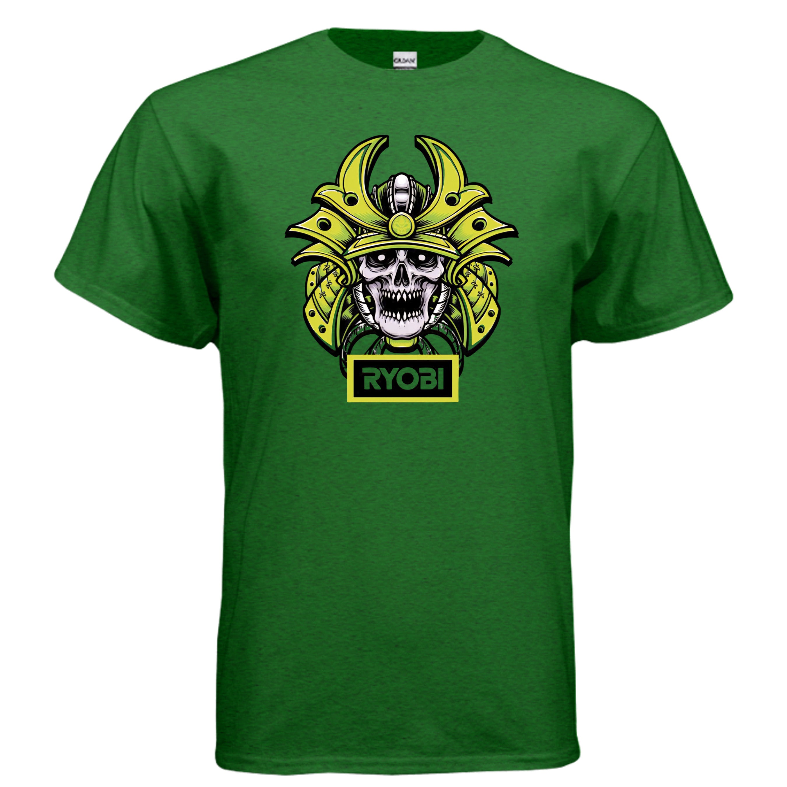 ANTIQUE IRISH GREEN - G500 - FRONT