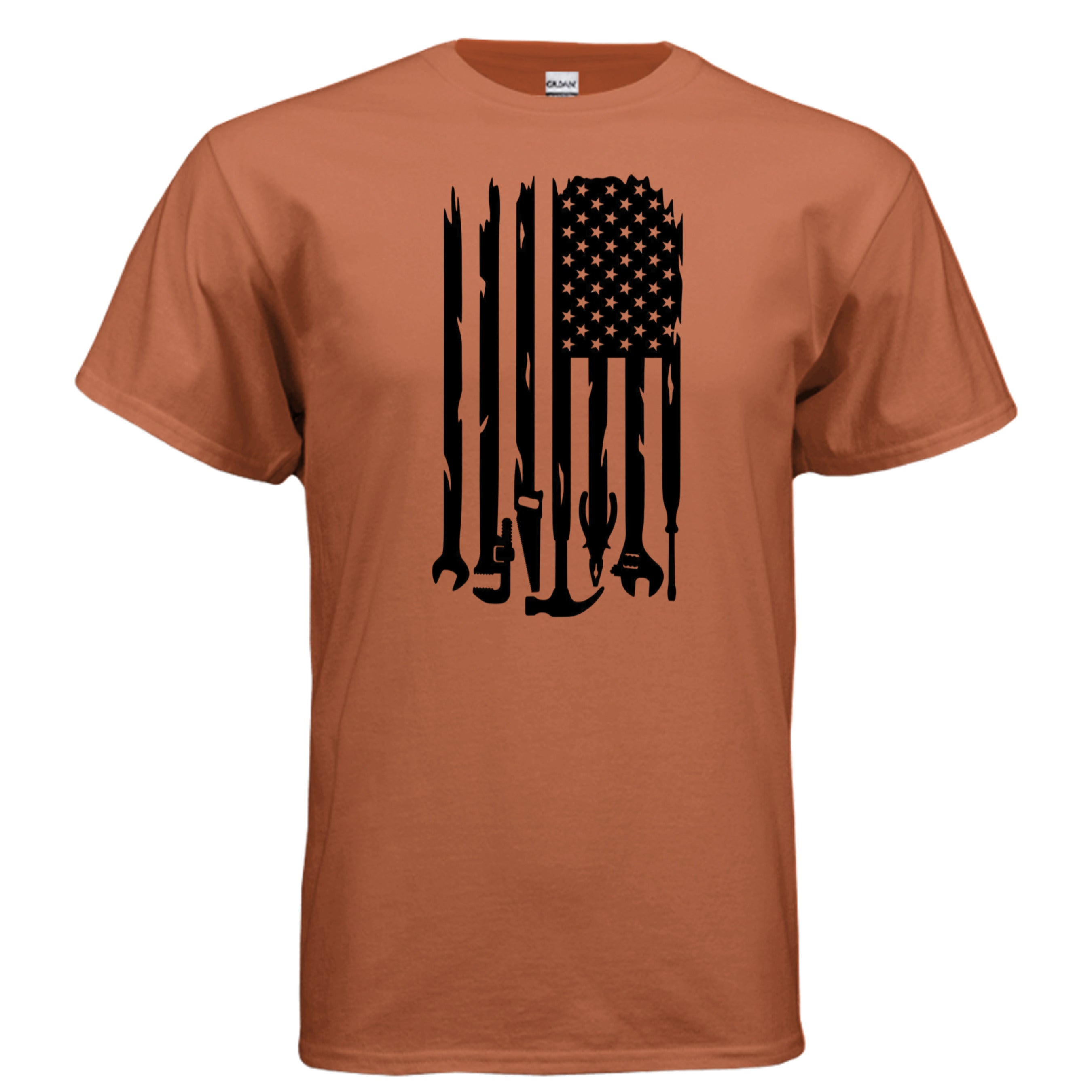 TEXAS ORANGE - G500 - FRONT