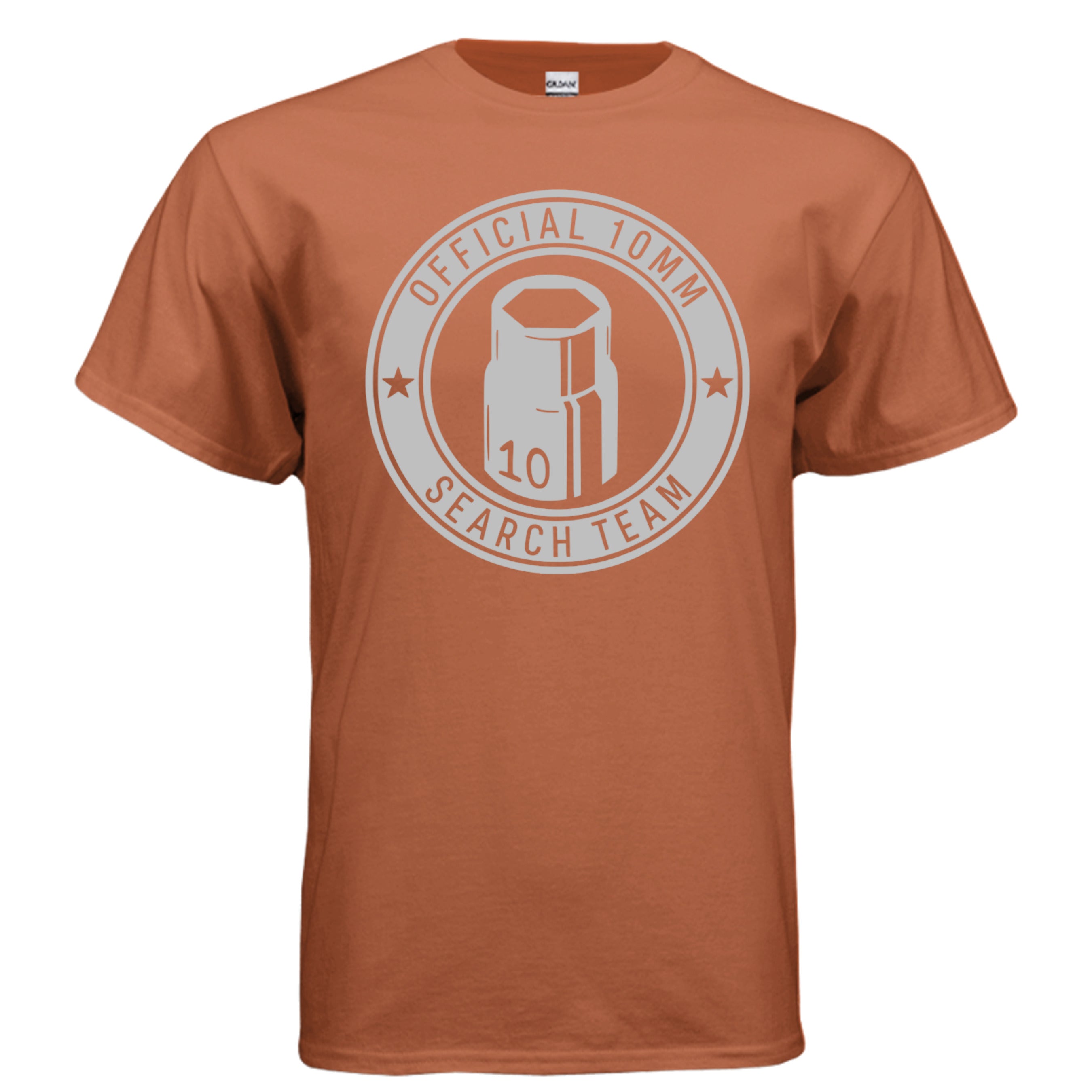TEXAS ORANGE - G500 - FRONT