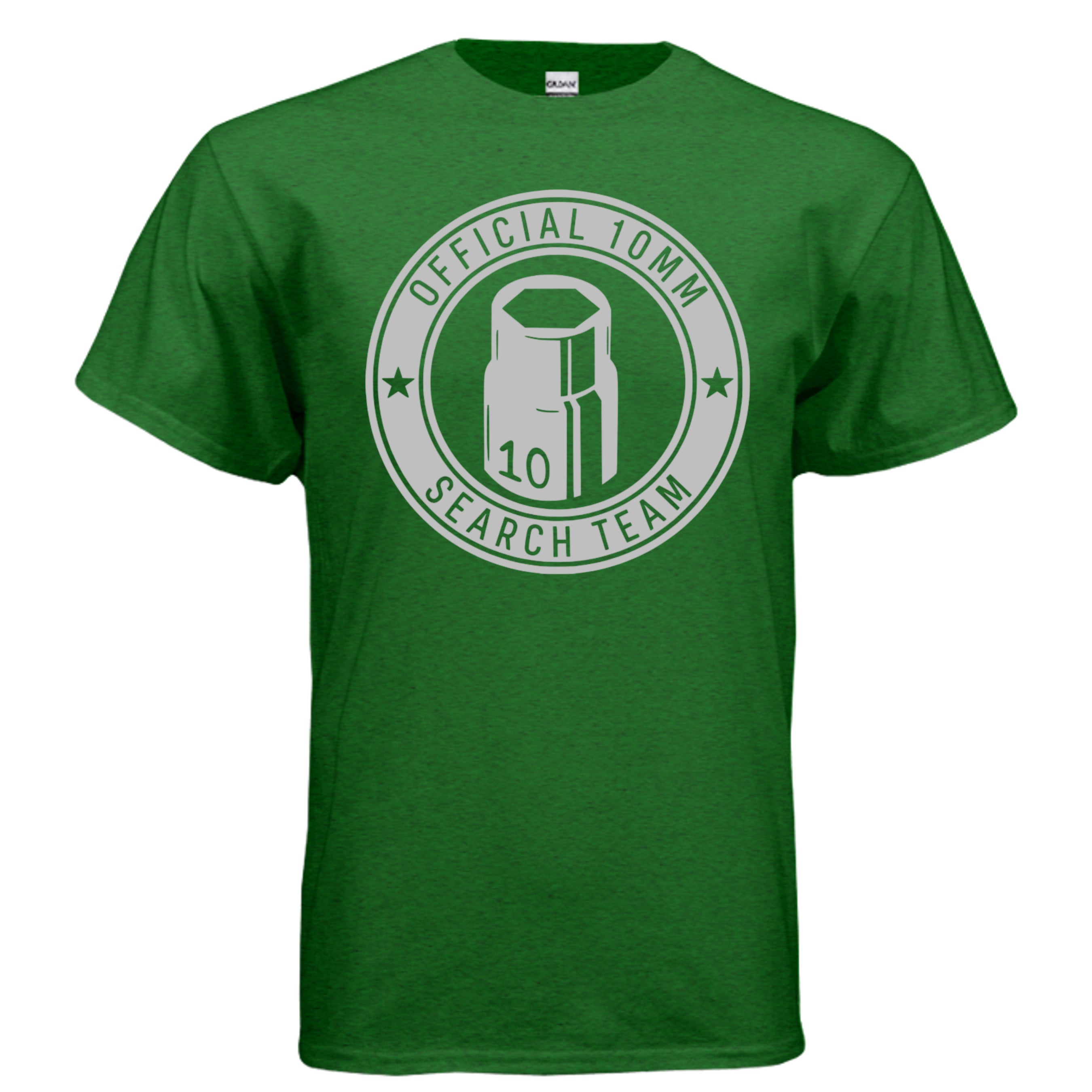ANTIQUE IRISH GREEN - G500 - FRONT