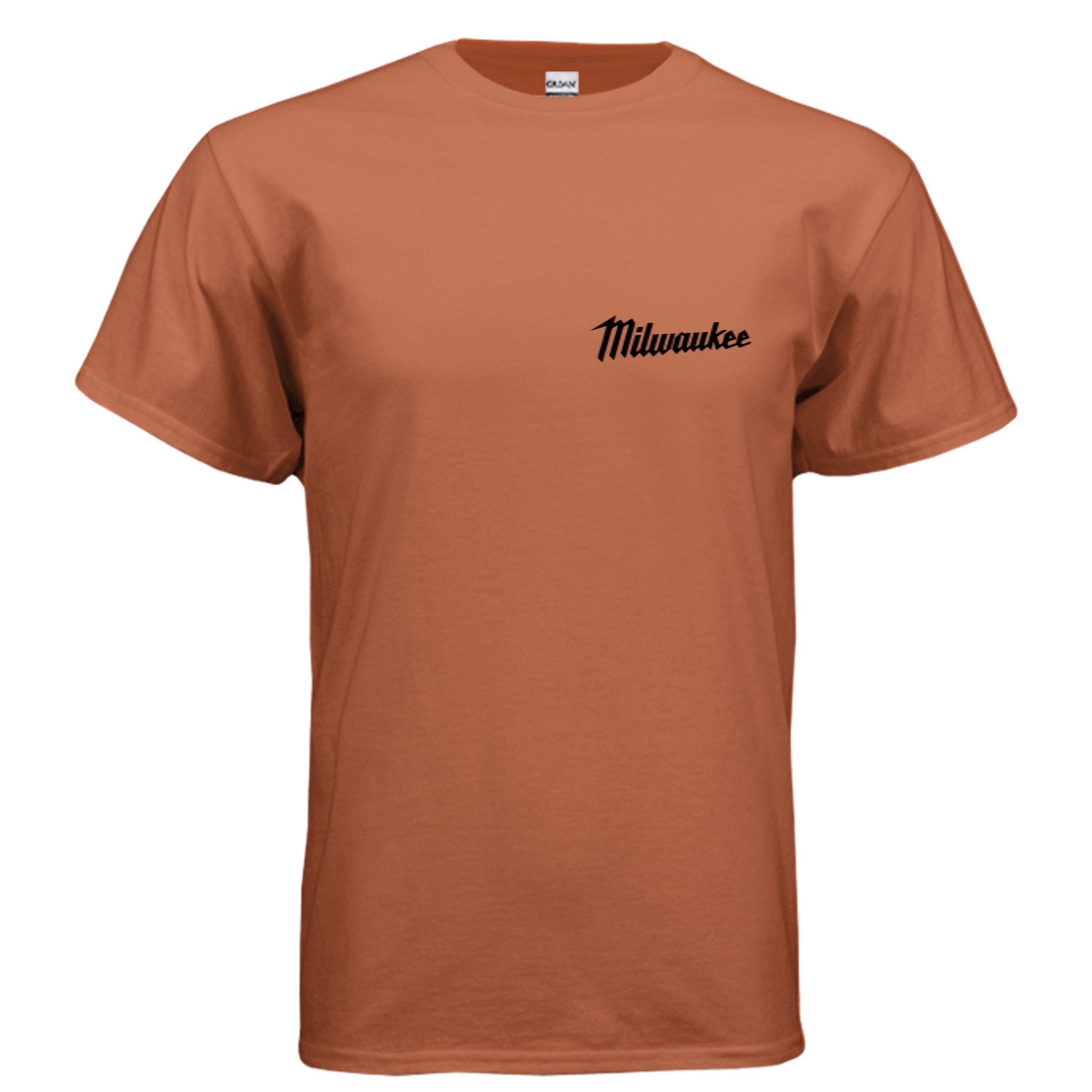 TEXAS ORANGE - G500 - FRONT