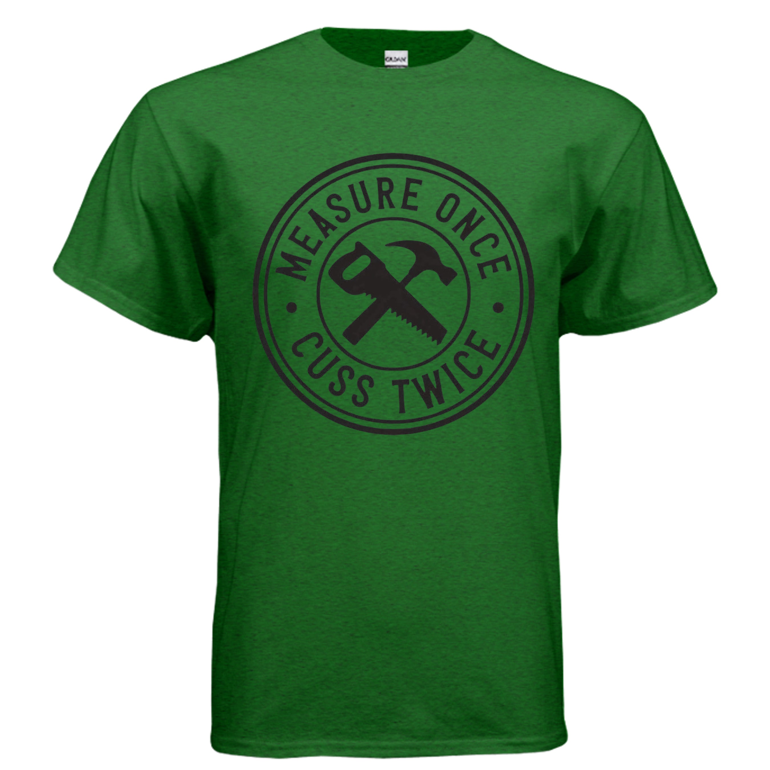 ANTIQUE IRISH GREEN - G500 - FRONT