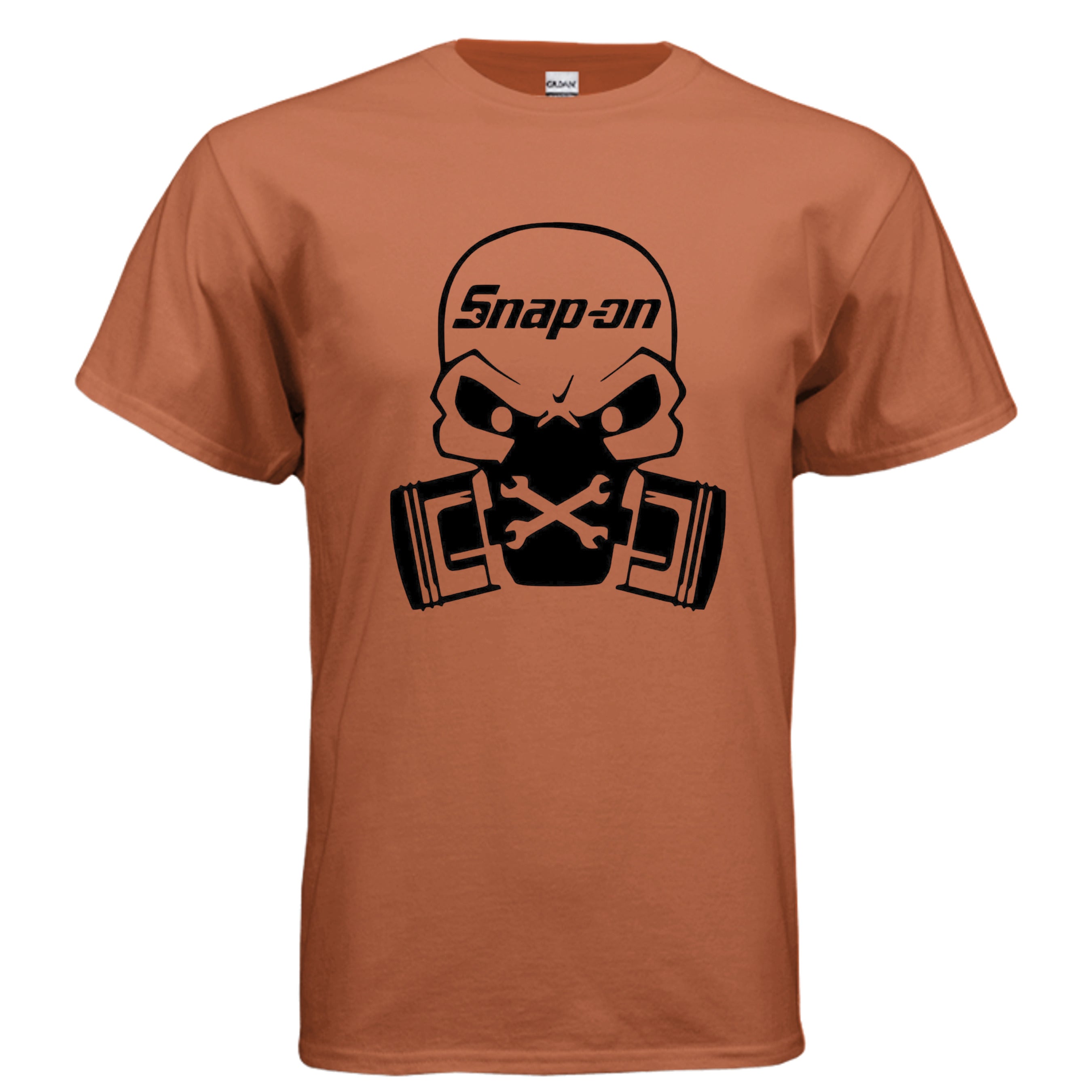 TEXAS ORANGE - G500 - FRONT