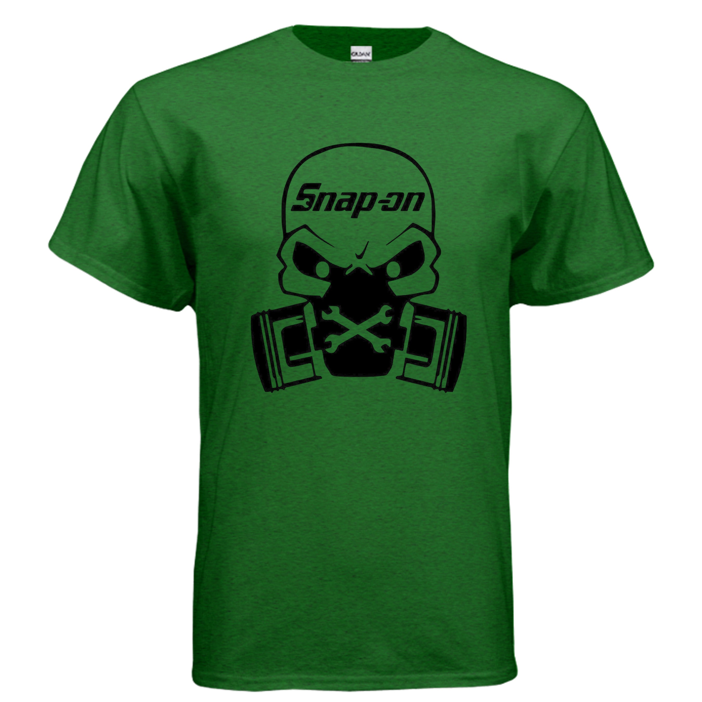 ANTIQUE IRISH GREEN - G500 - FRONT