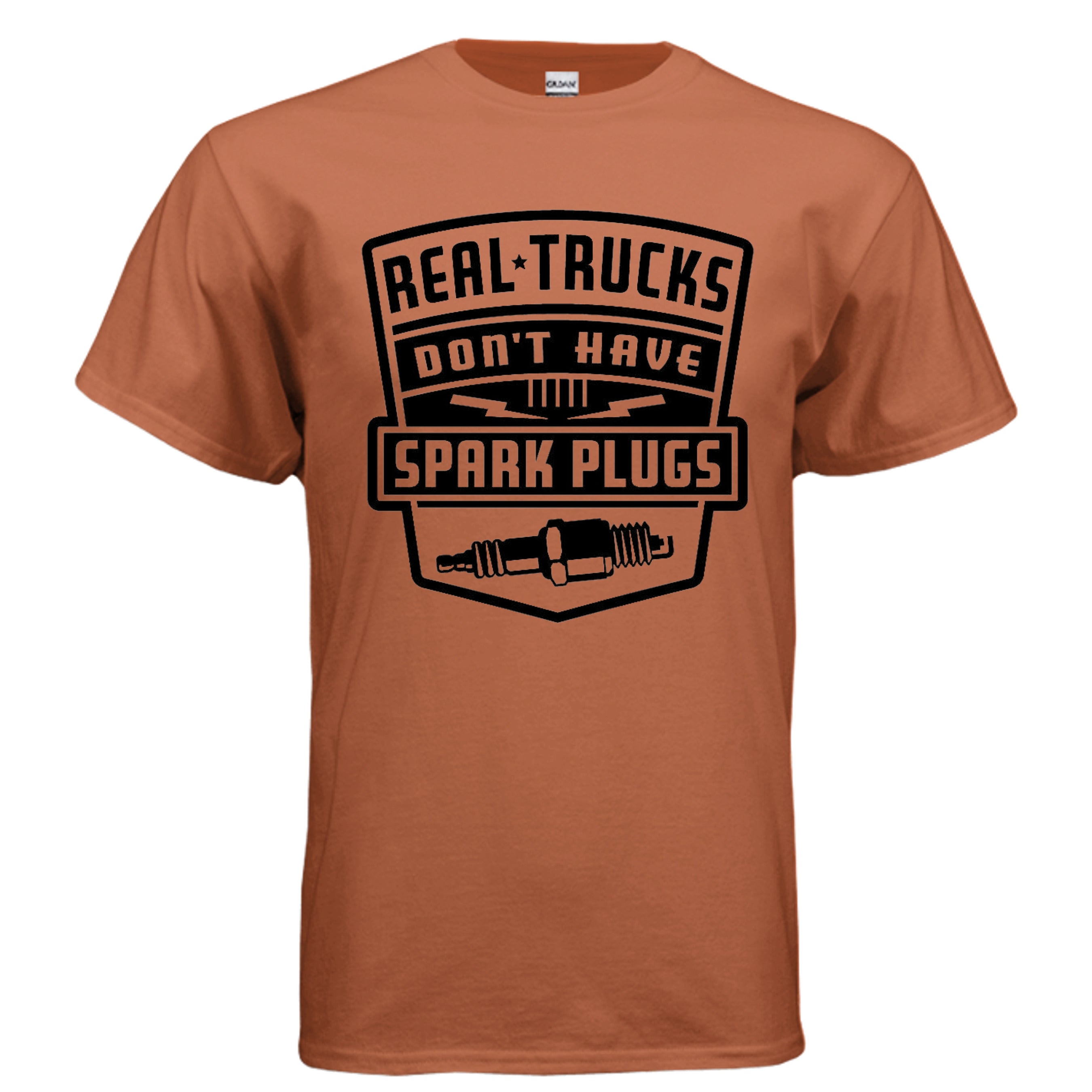 TEXAS ORANGE - G500 - FRONT