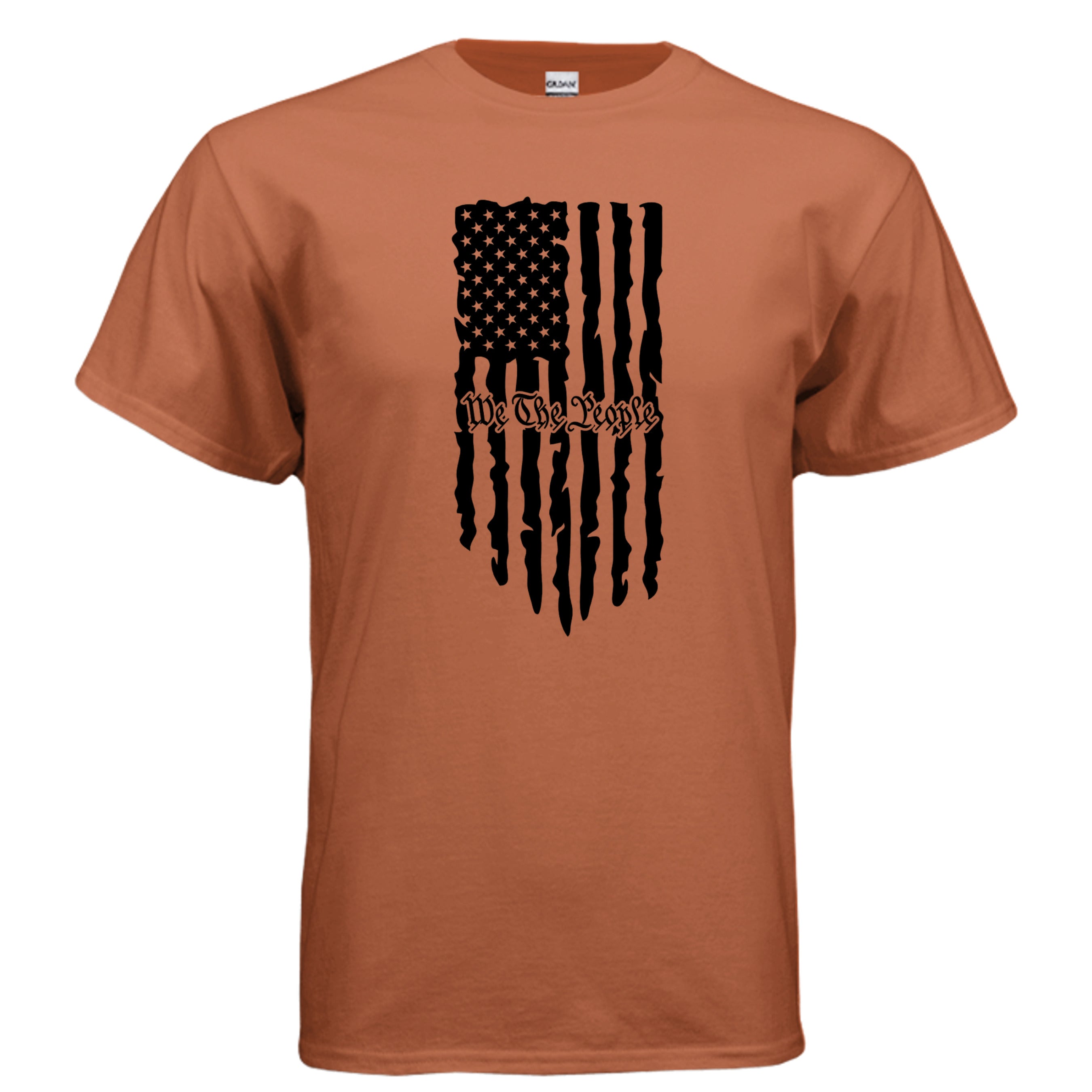 TEXAS ORANGE - G500 - FRONT