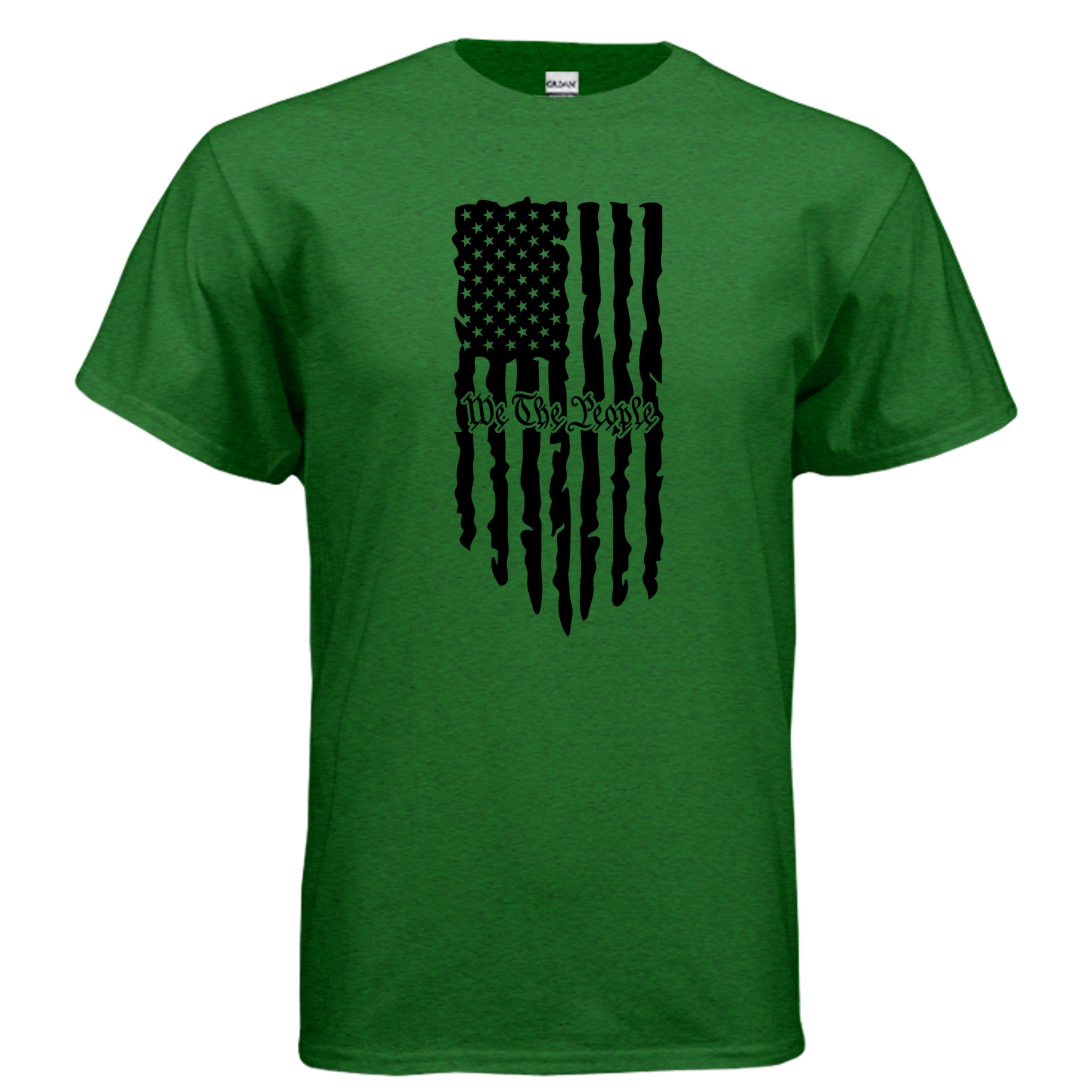 ANTIQUE IRISH GREEN - G500 - FRONT