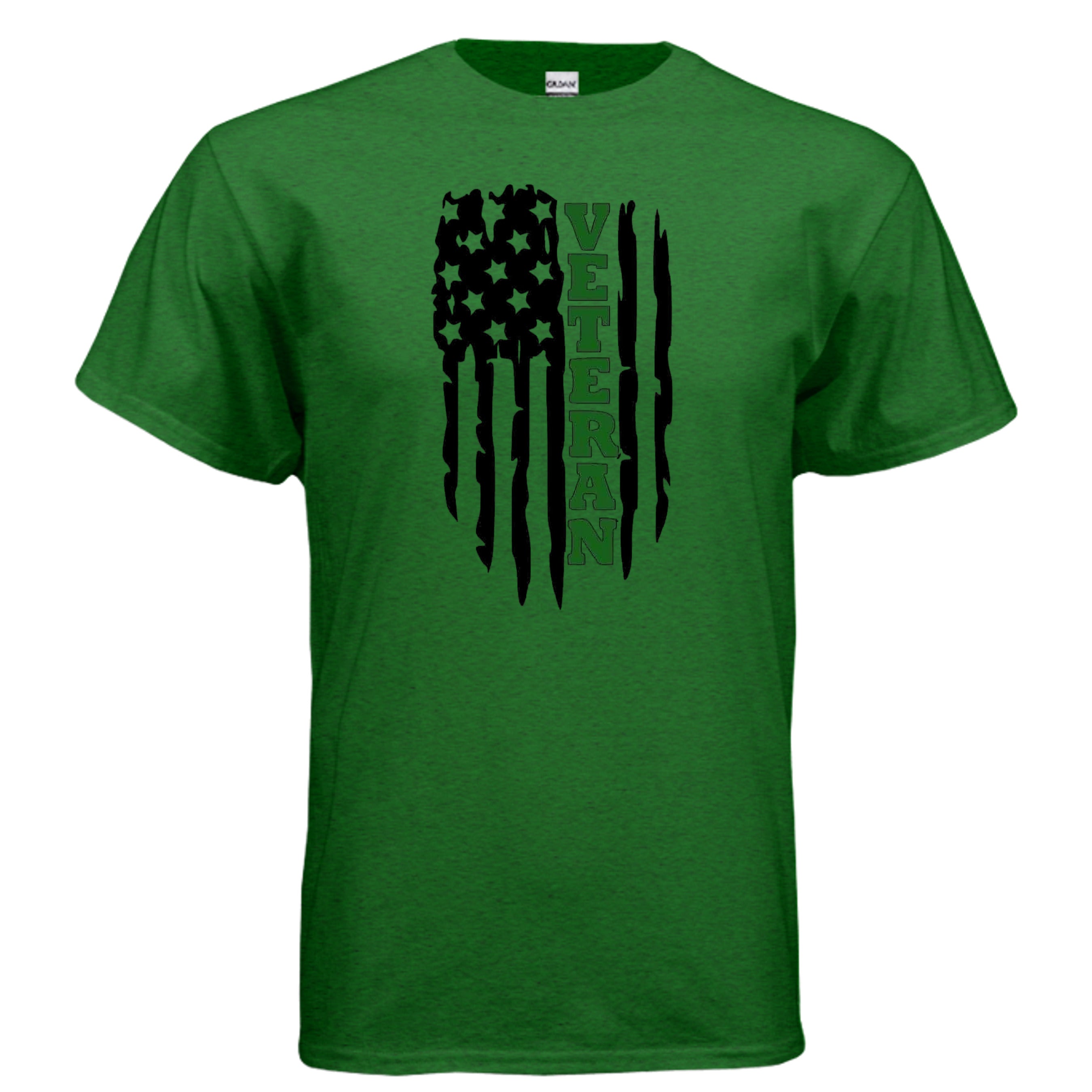 ANTIQUE IRISH GREEN - G500 - FRONT