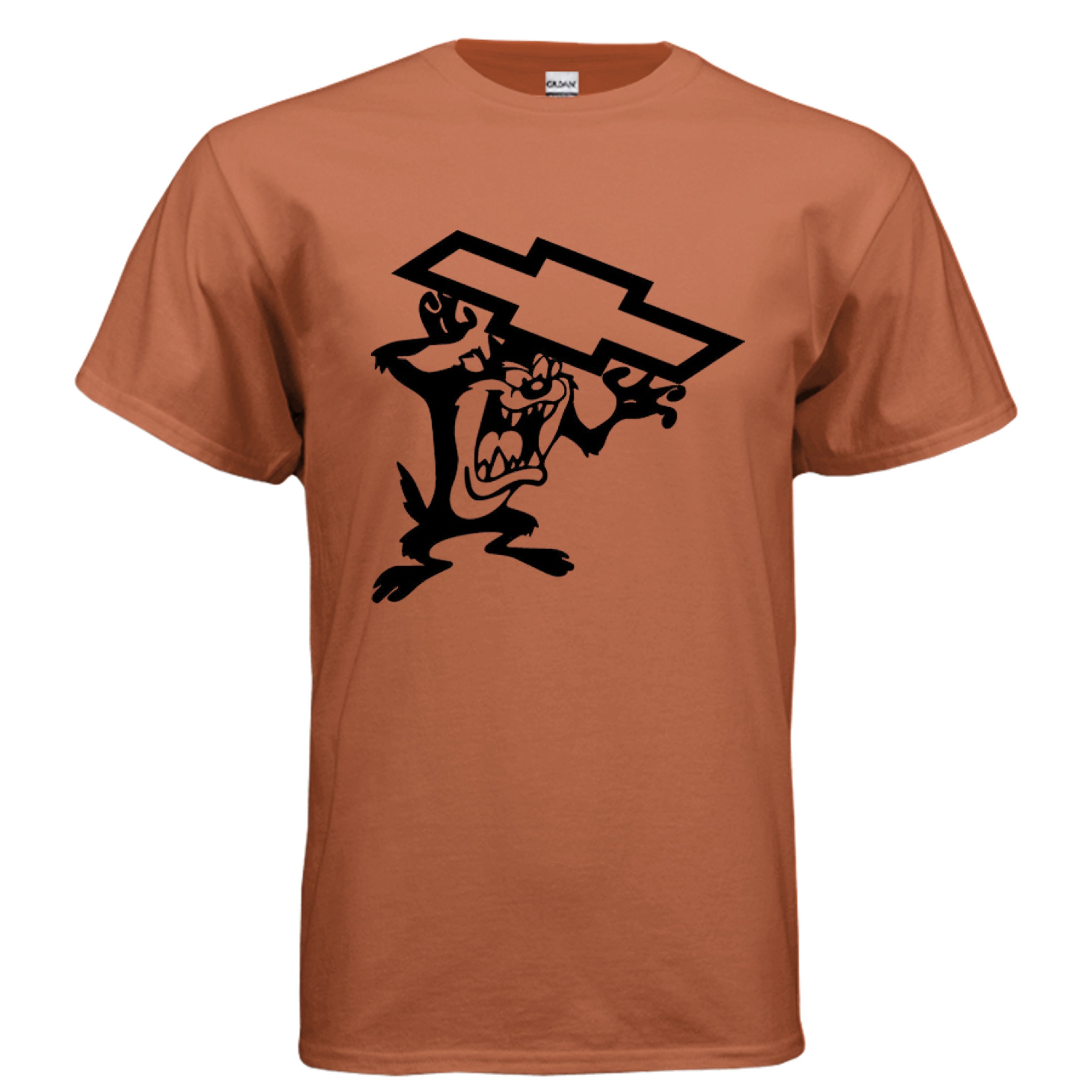 TEXAS ORANGE - G500 - FRONT