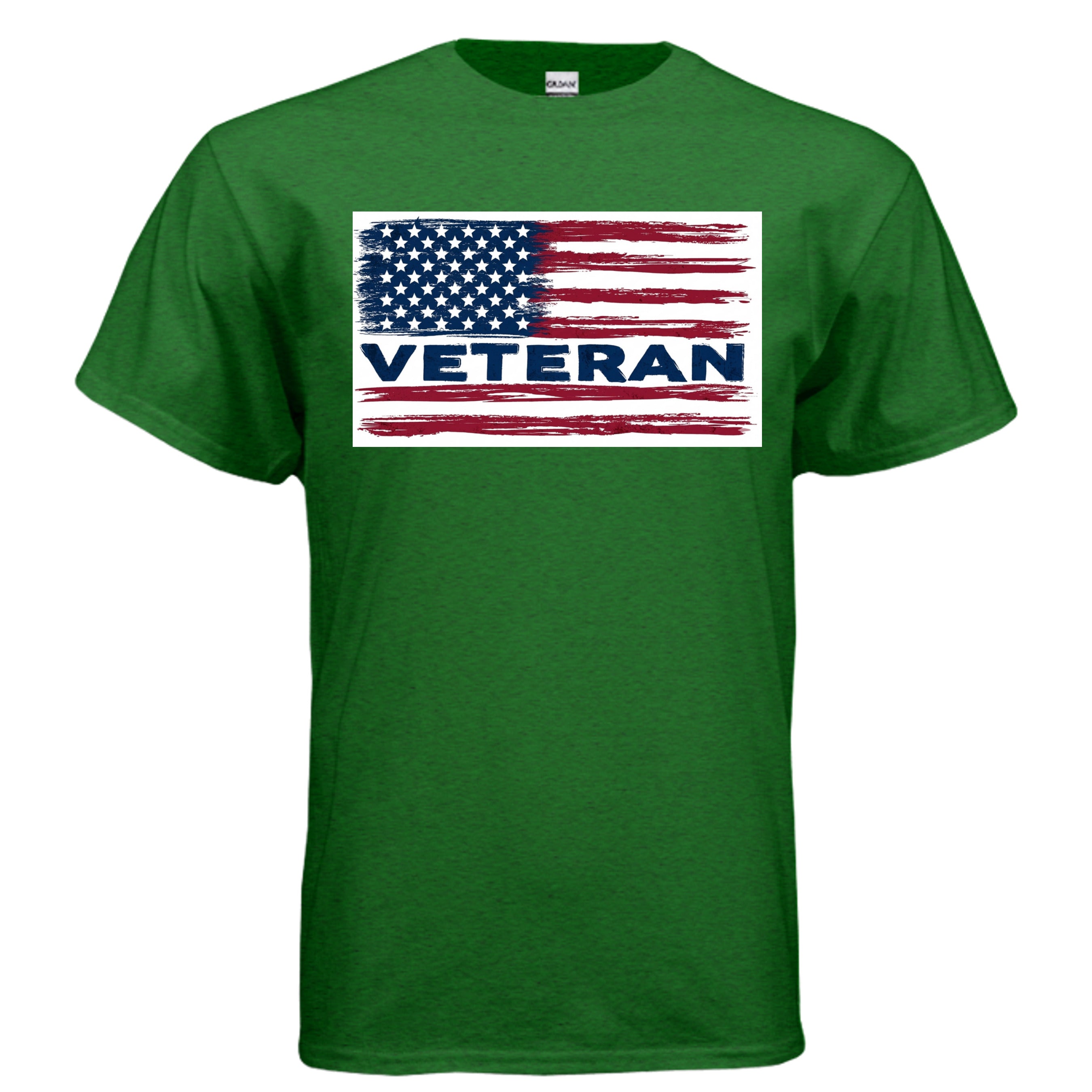 ANTIQUE IRISH GREEN - G500 - FRONT