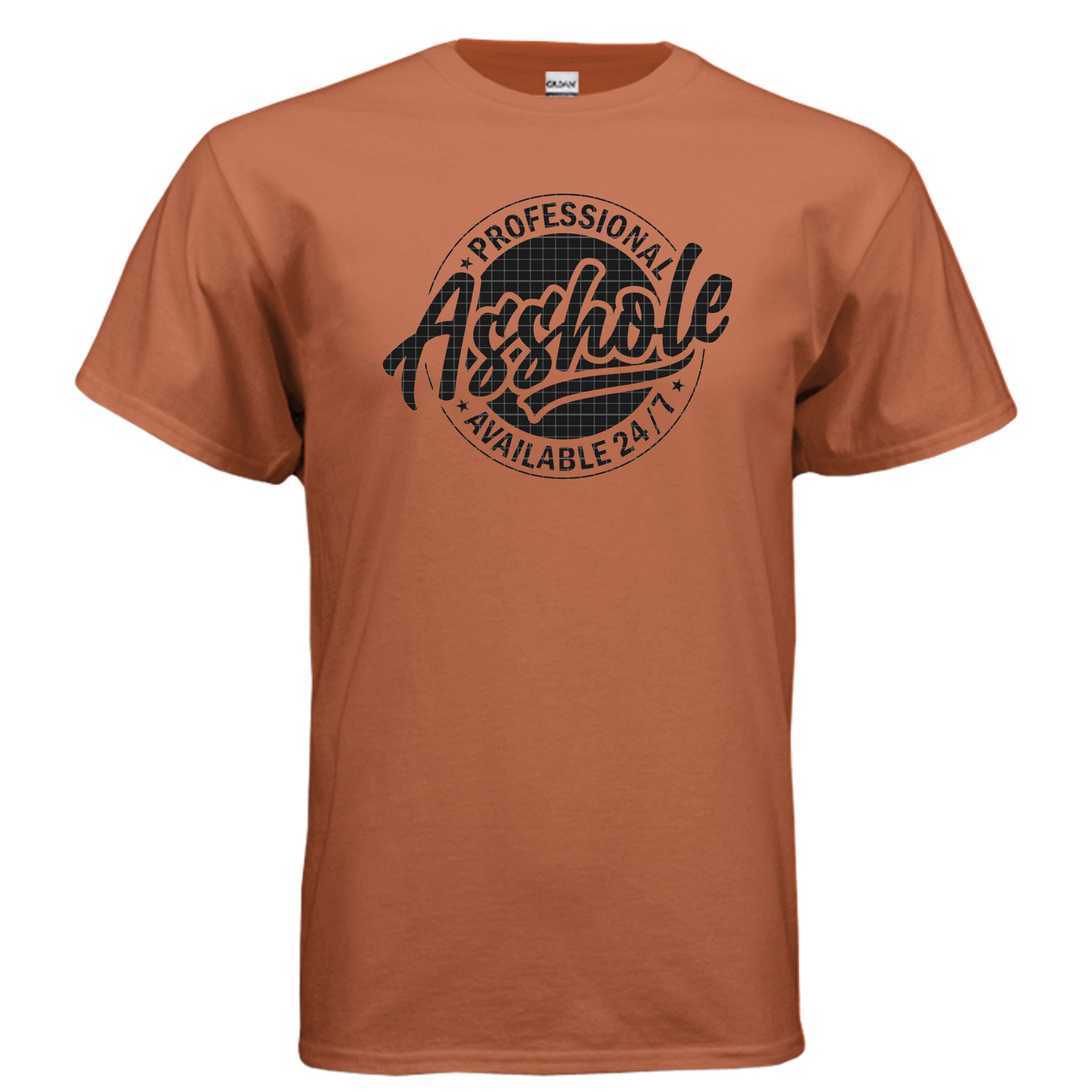 TEXAS ORANGE - G500 - FRONT