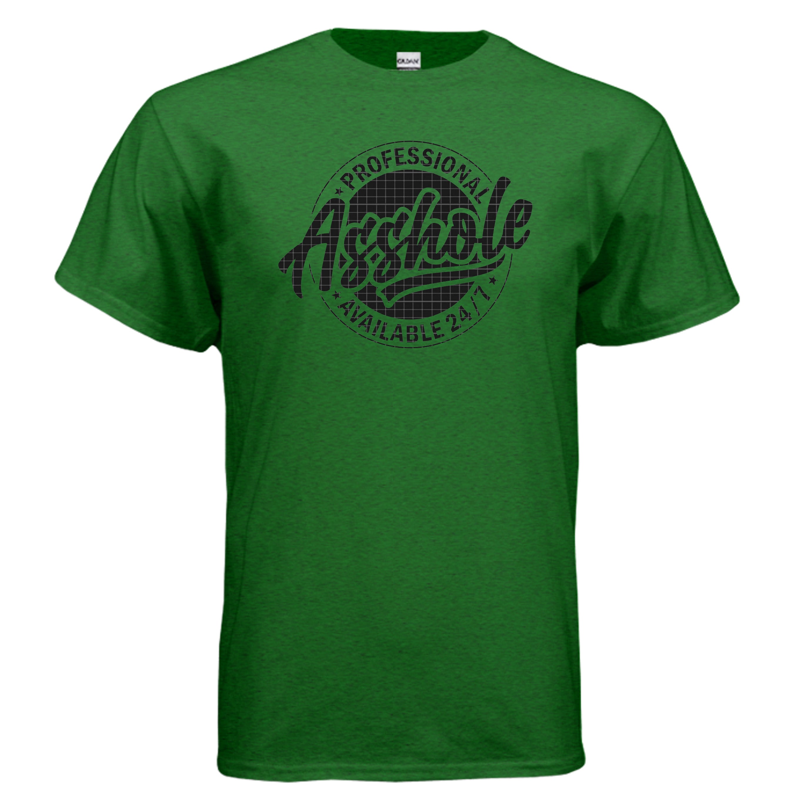 ANTIQUE IRISH GREEN - G500 - FRONT
