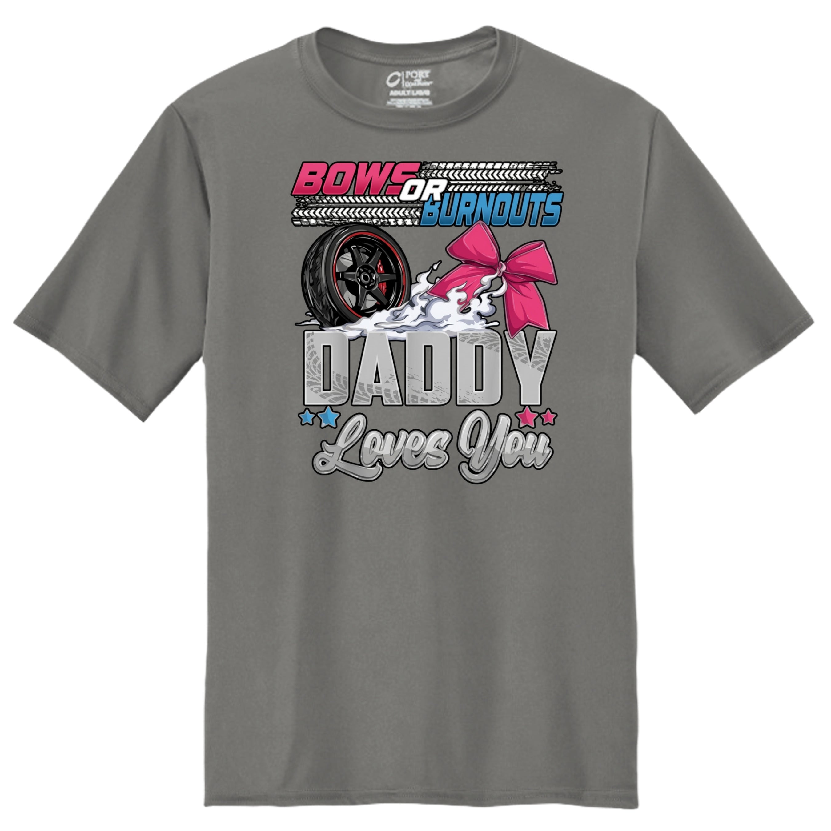 Grey Concrete - PC380 - FRONT