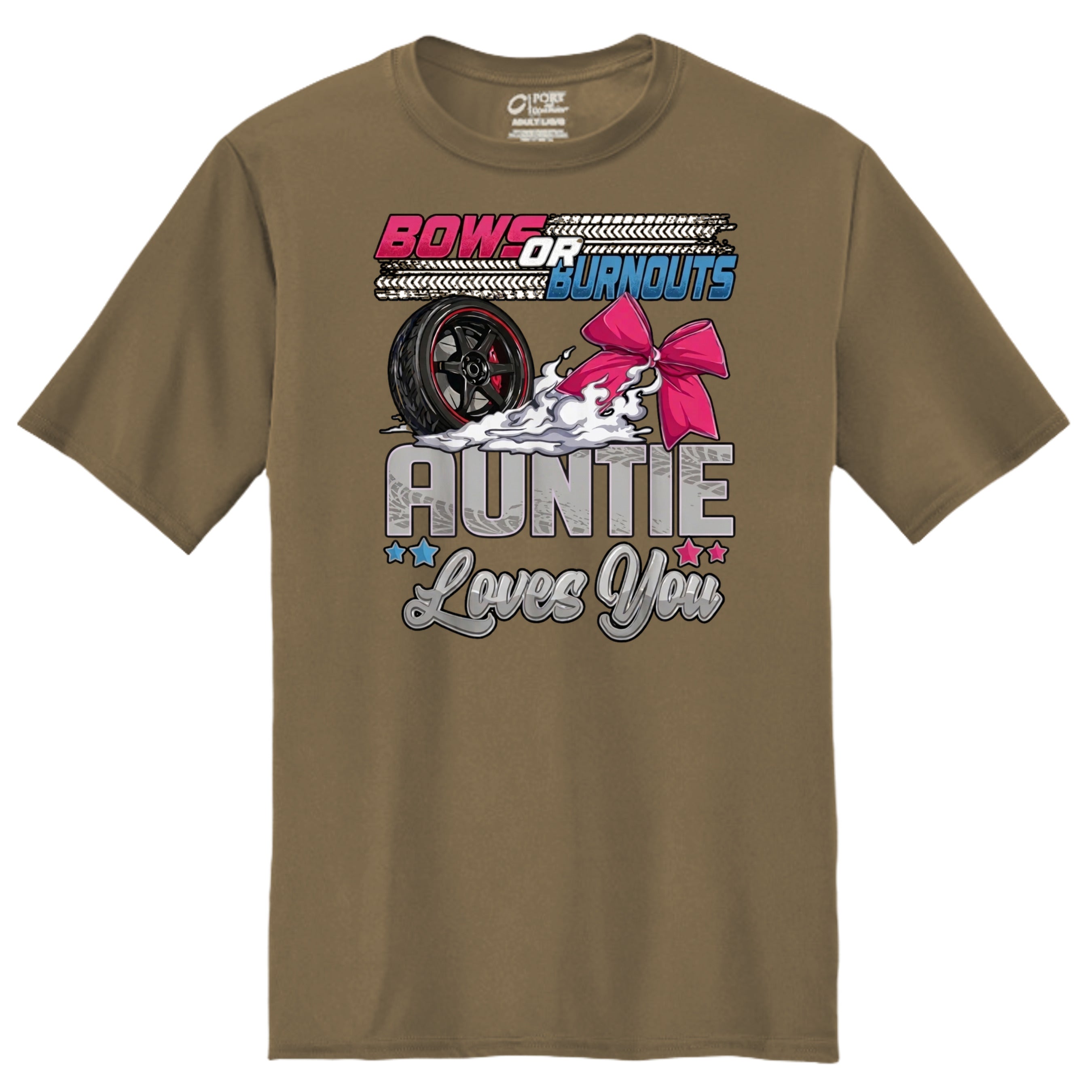 Coyote Brown - PC380 - FRONT