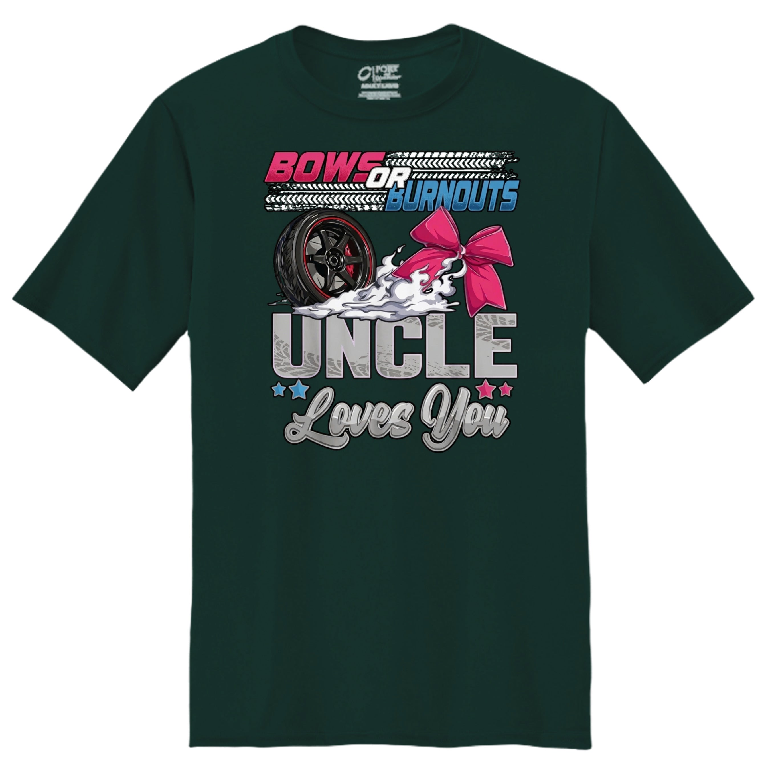 Dark Green - PC380 - FRONT