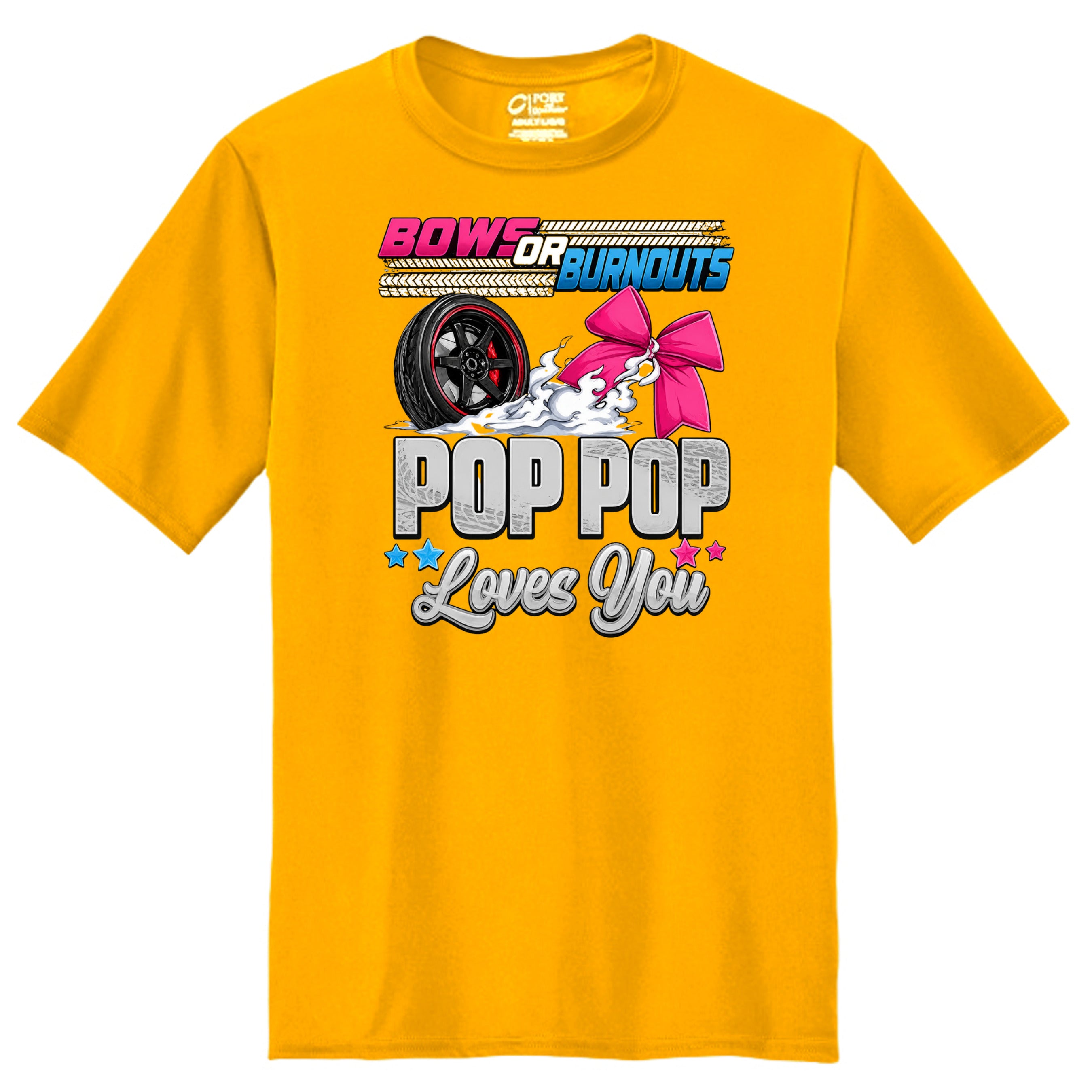 Gold - PC380 - FRONT