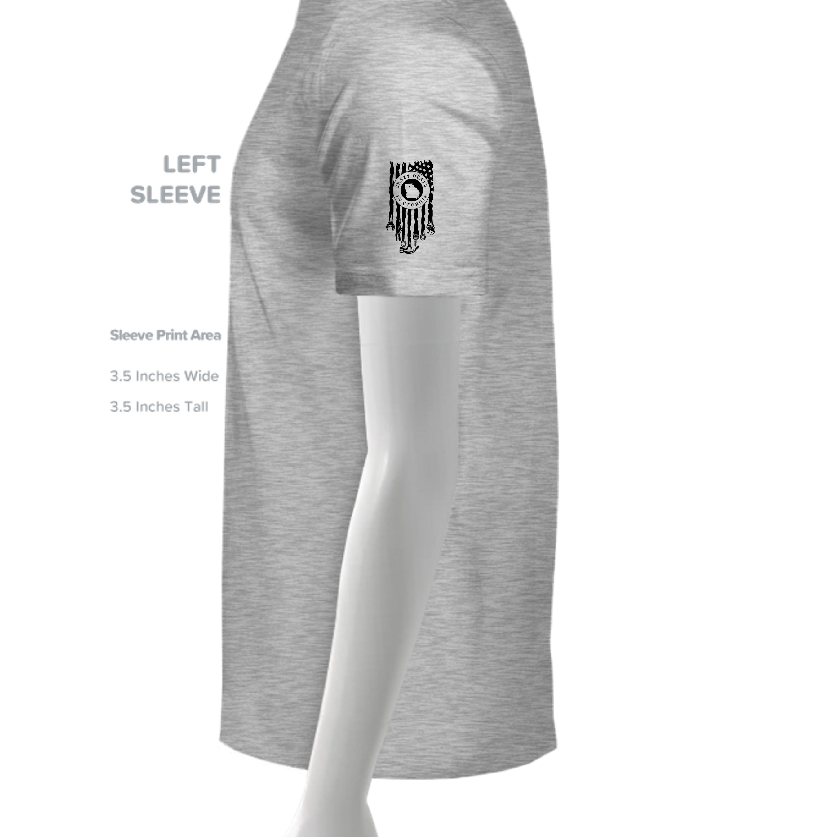 ASH - G500 - SLEEVE_LEFT