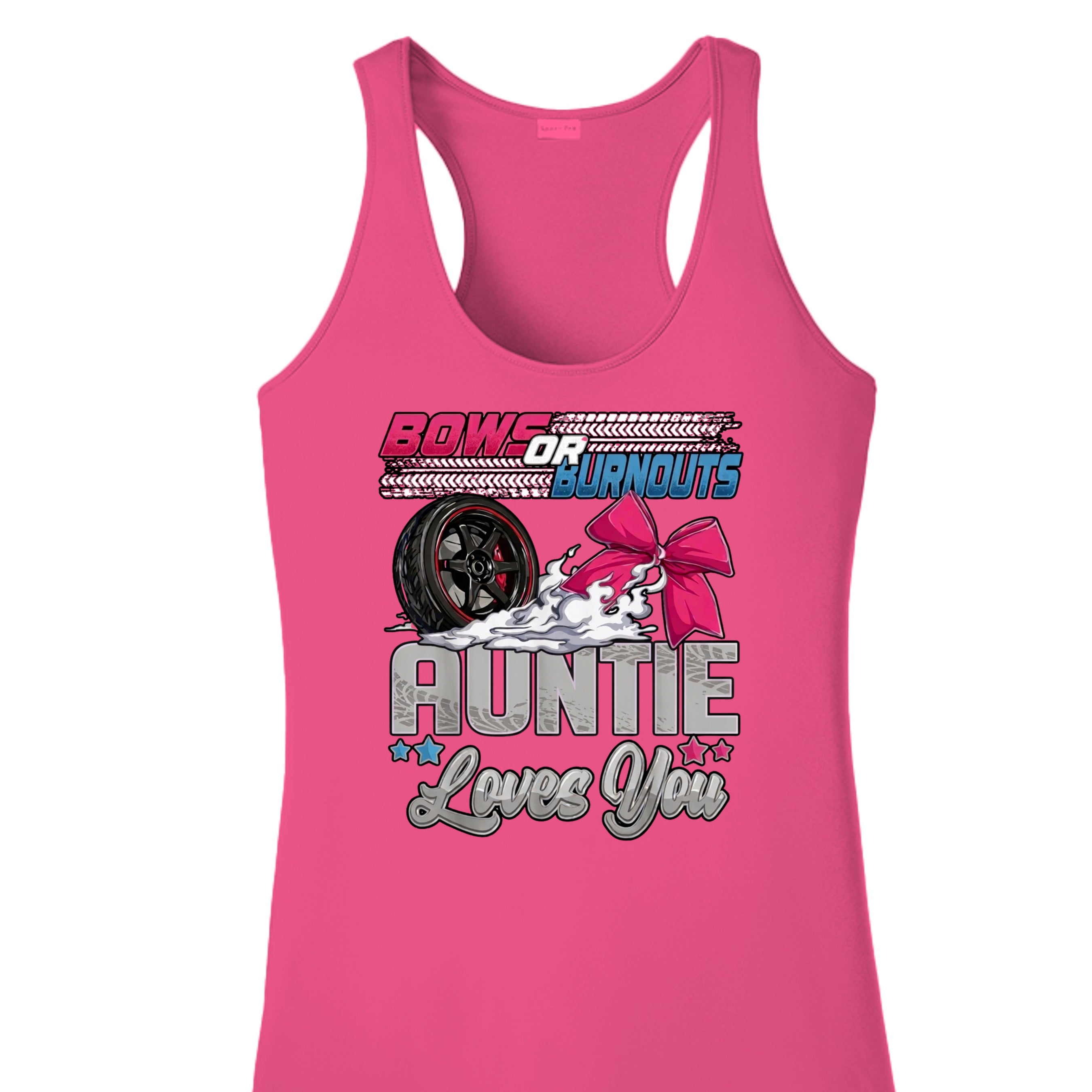 Neon Pink - LST356 - FRONT