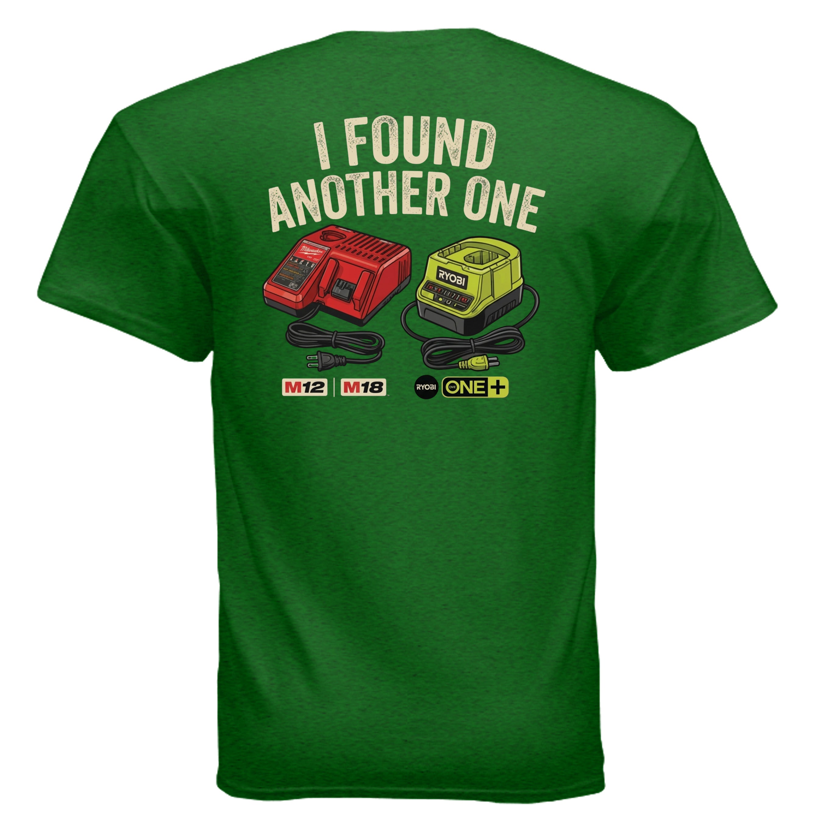 ANTIQUE IRISH GREEN - G500 - BACK