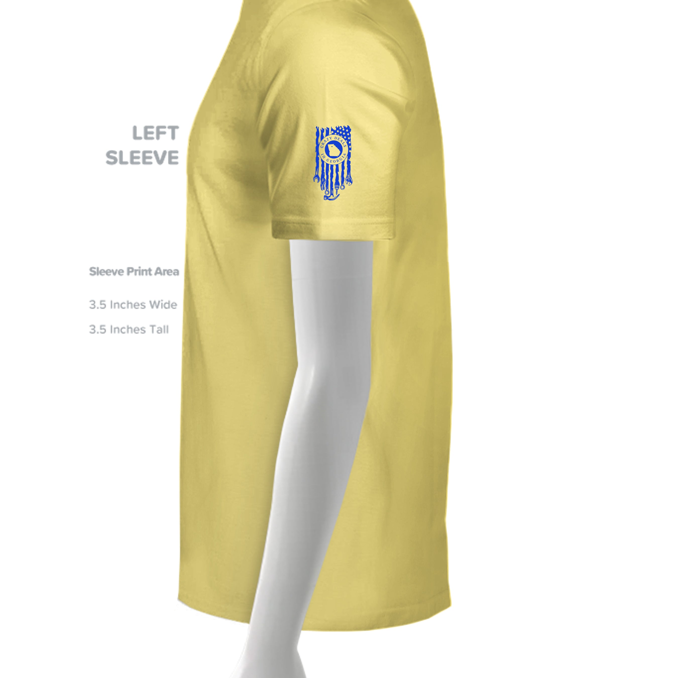 DAISY - G500 - SLEEVE_LEFT
