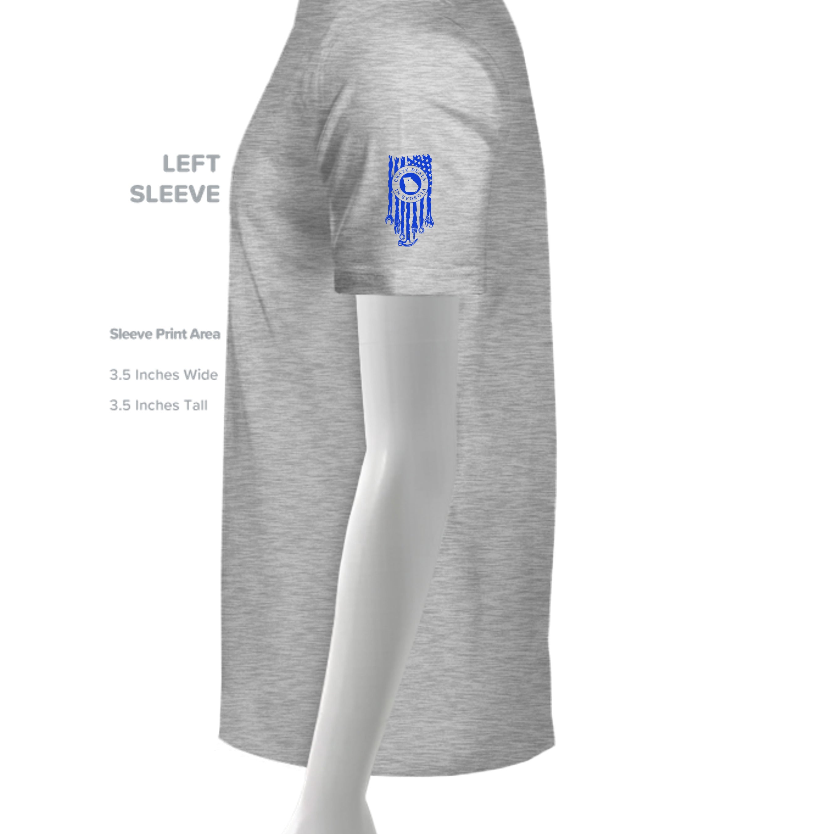 ASH - G500 - SLEEVE_LEFT