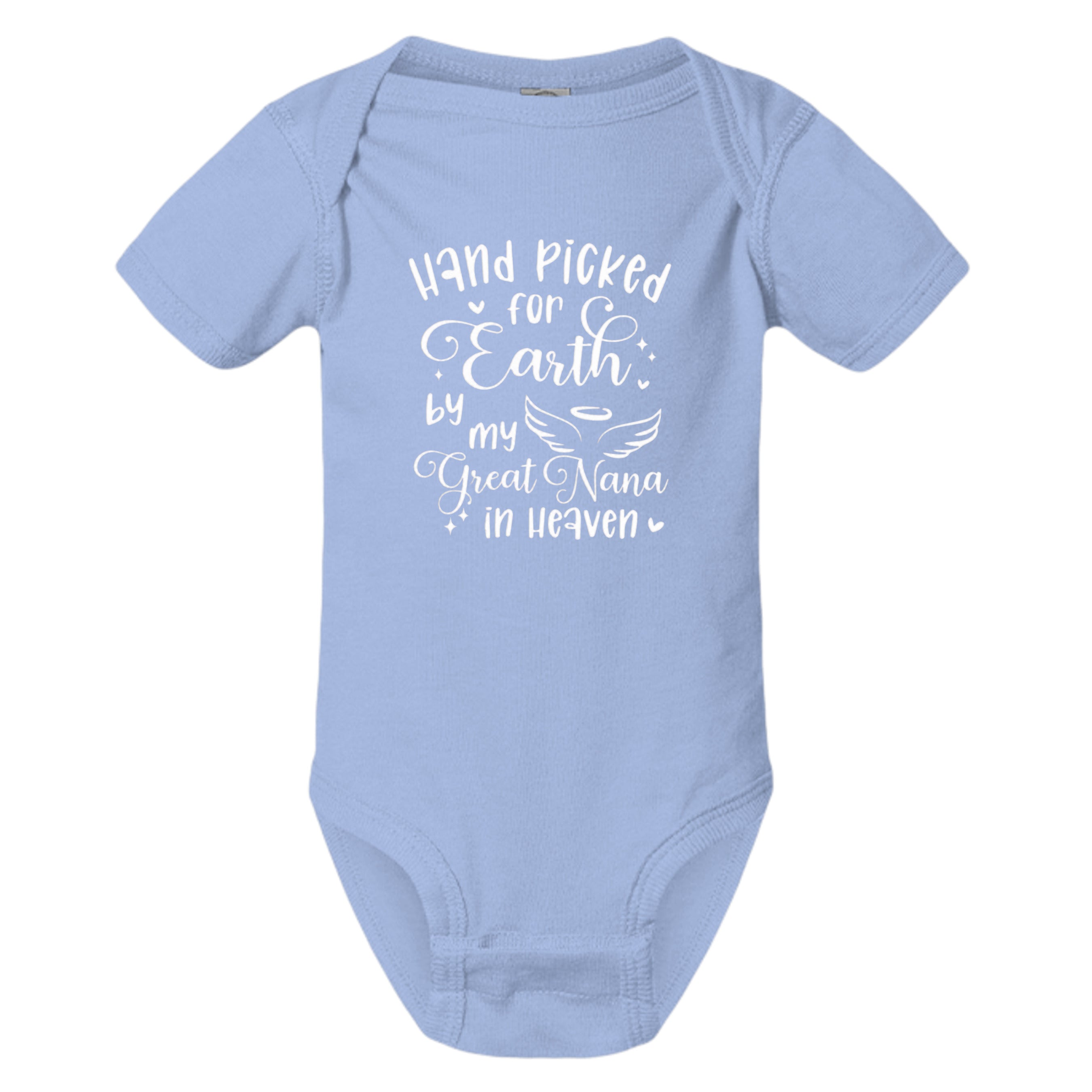 LIGHT BLUE - 4424 - FRONT