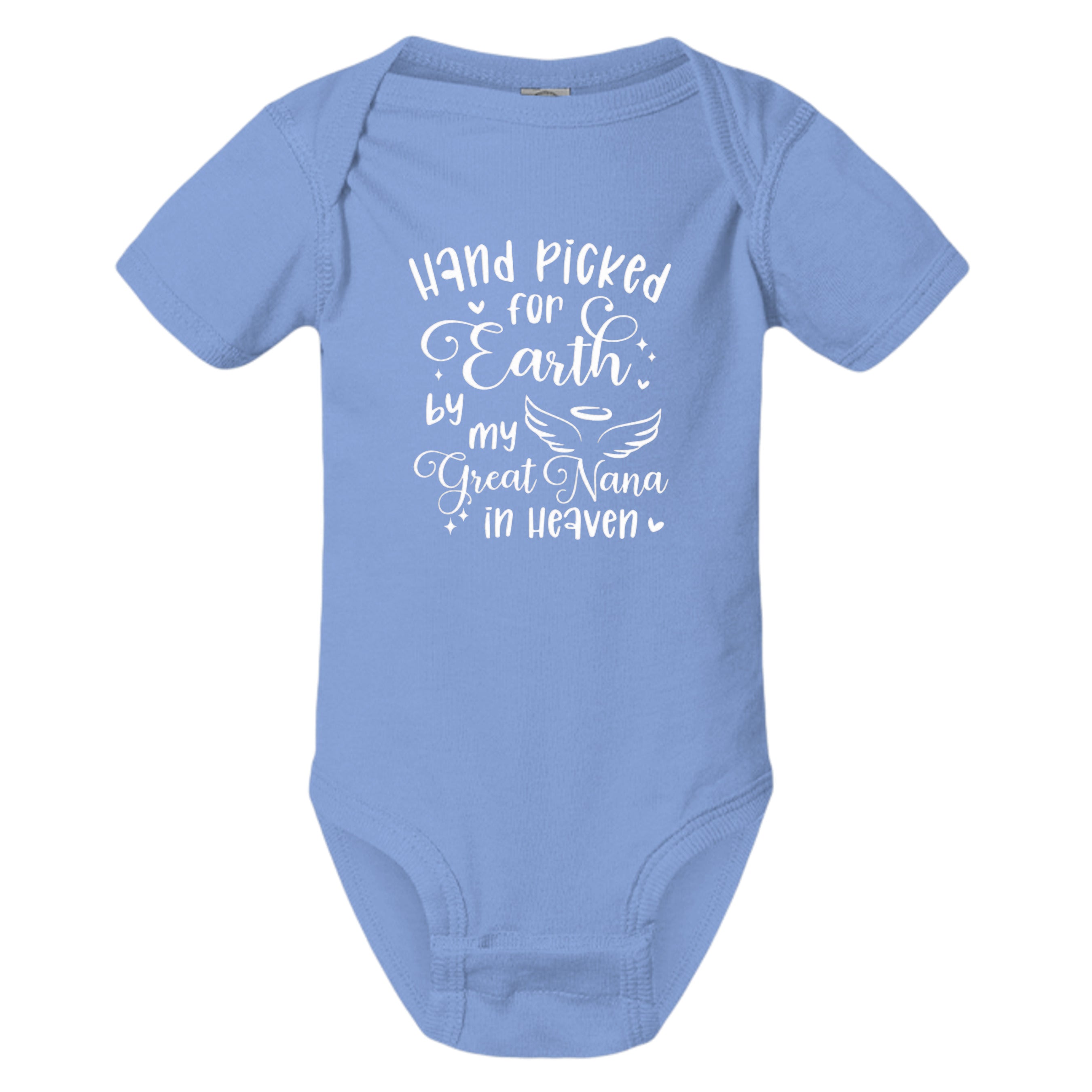 Carolina Blue - 4424 - FRONT