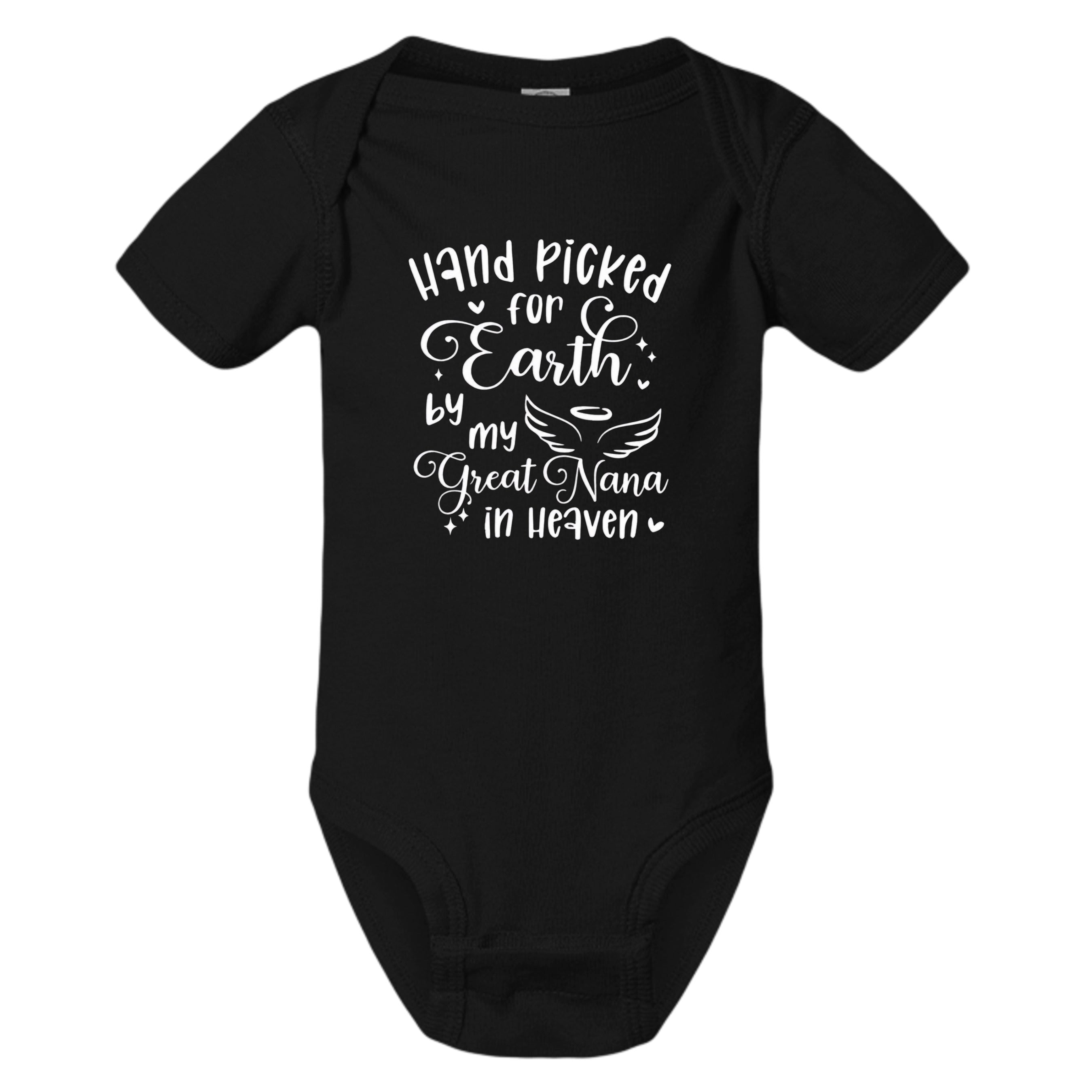BLACK - 4424 - FRONT
