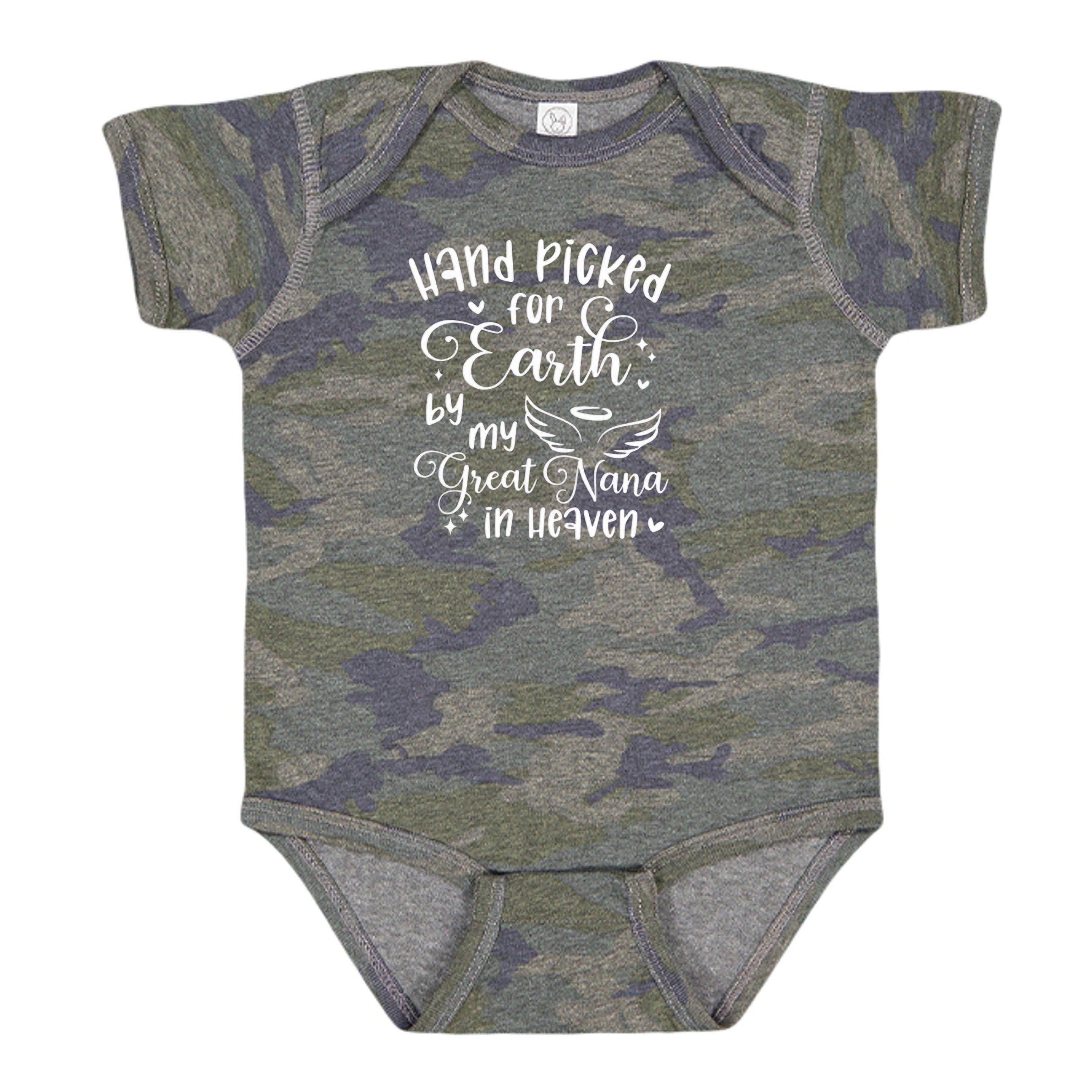 Vintage Camo - 4424 - FRONT
