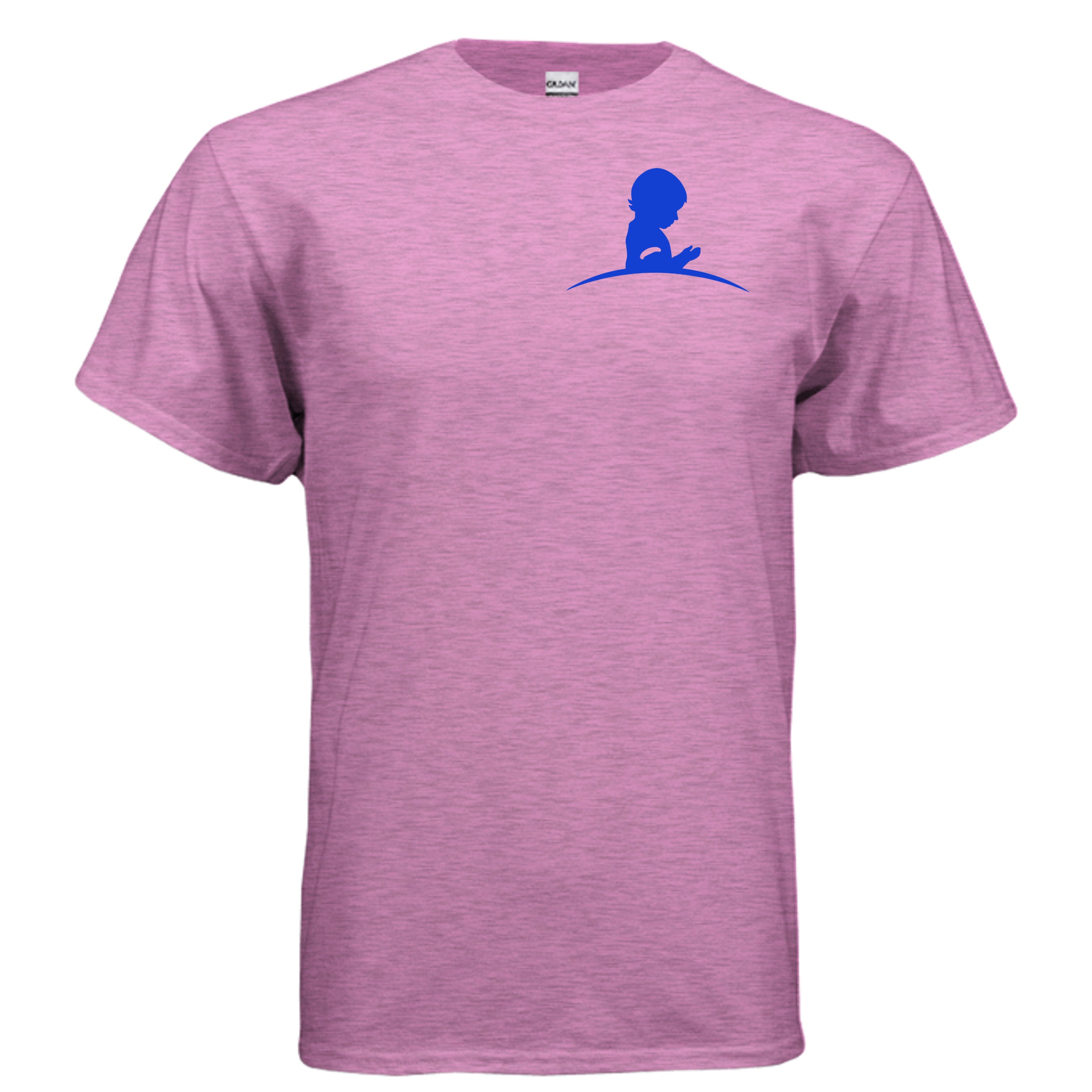 HEATHER RADIANT ORCHID - G500 - FRONT