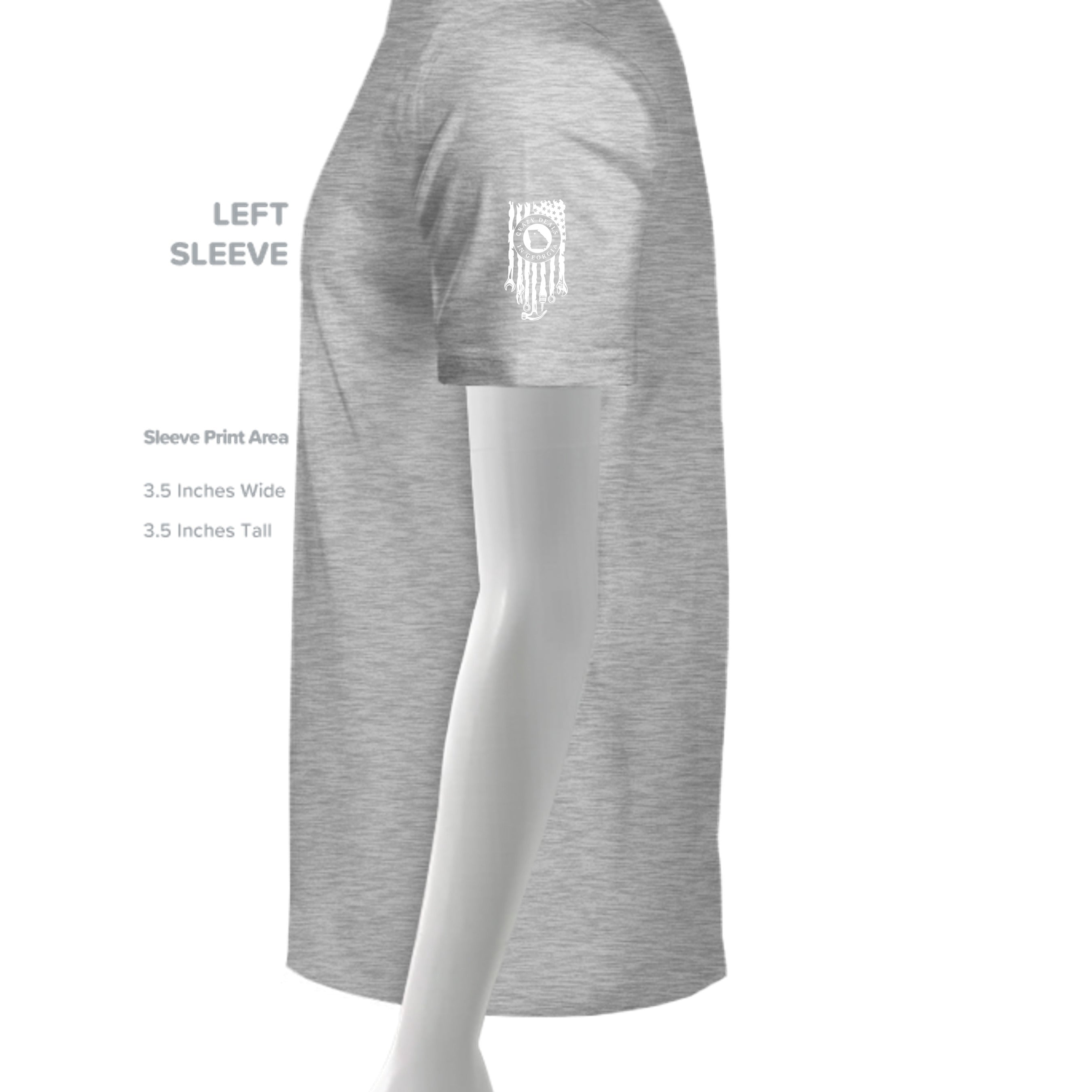 ASH - G500 - SLEEVE_LEFT