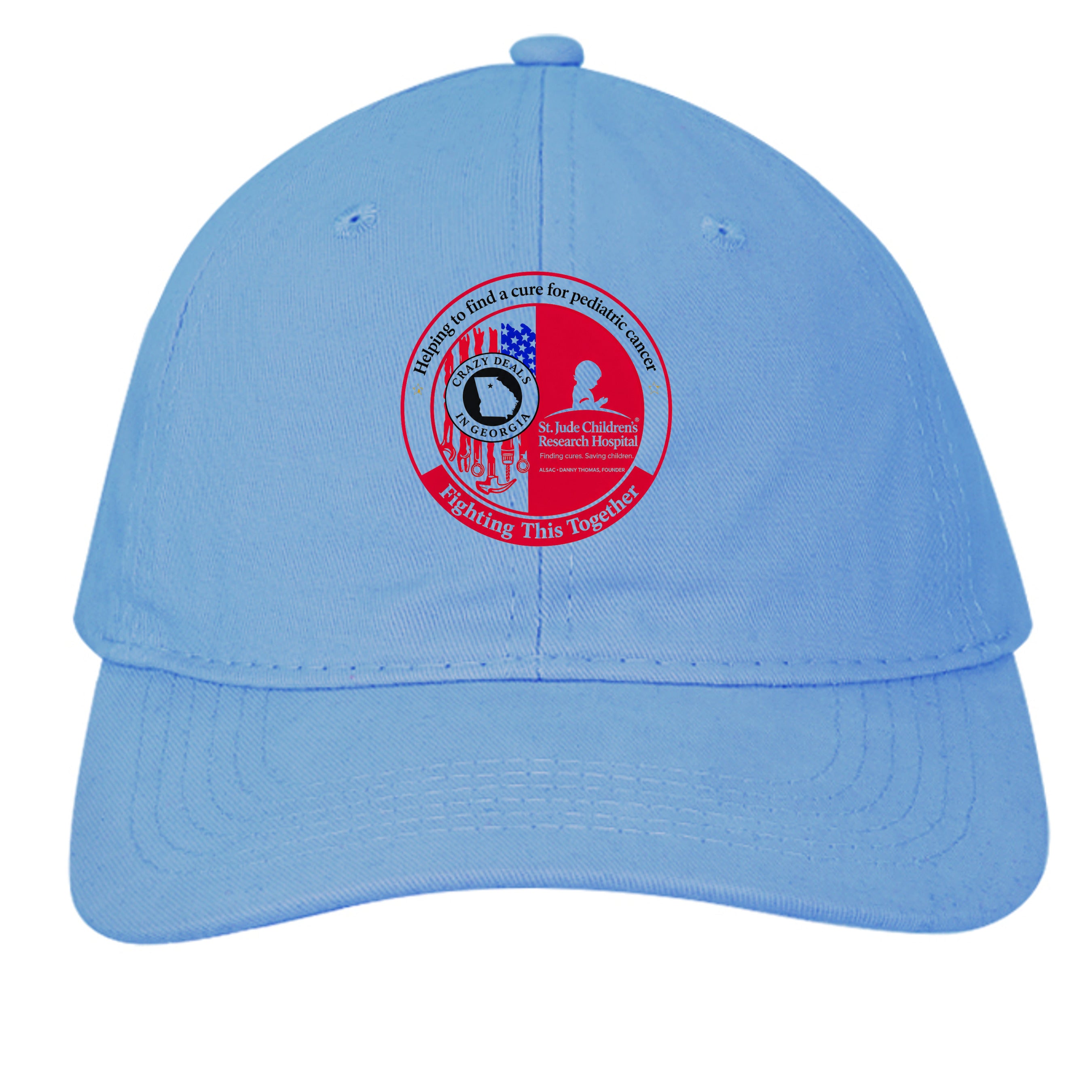 Carolina Blue - CP77 - FRONT