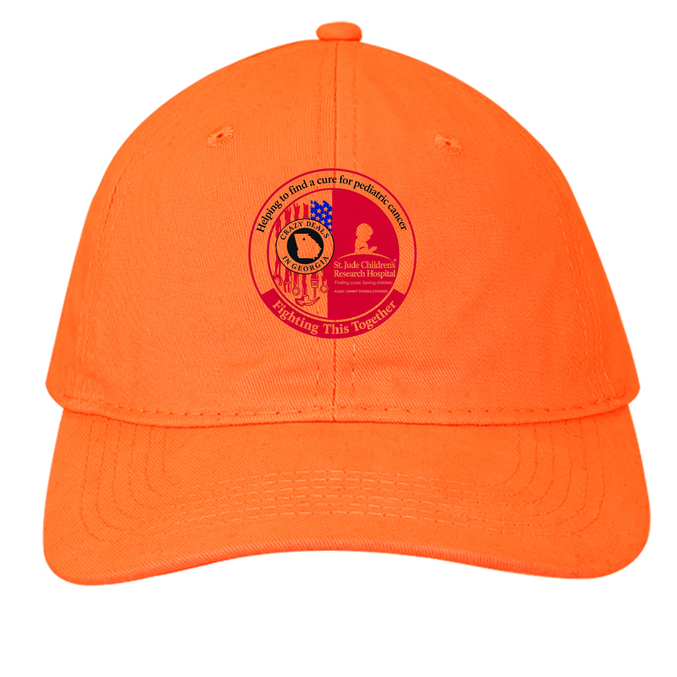 Orange - CP77 - FRONT