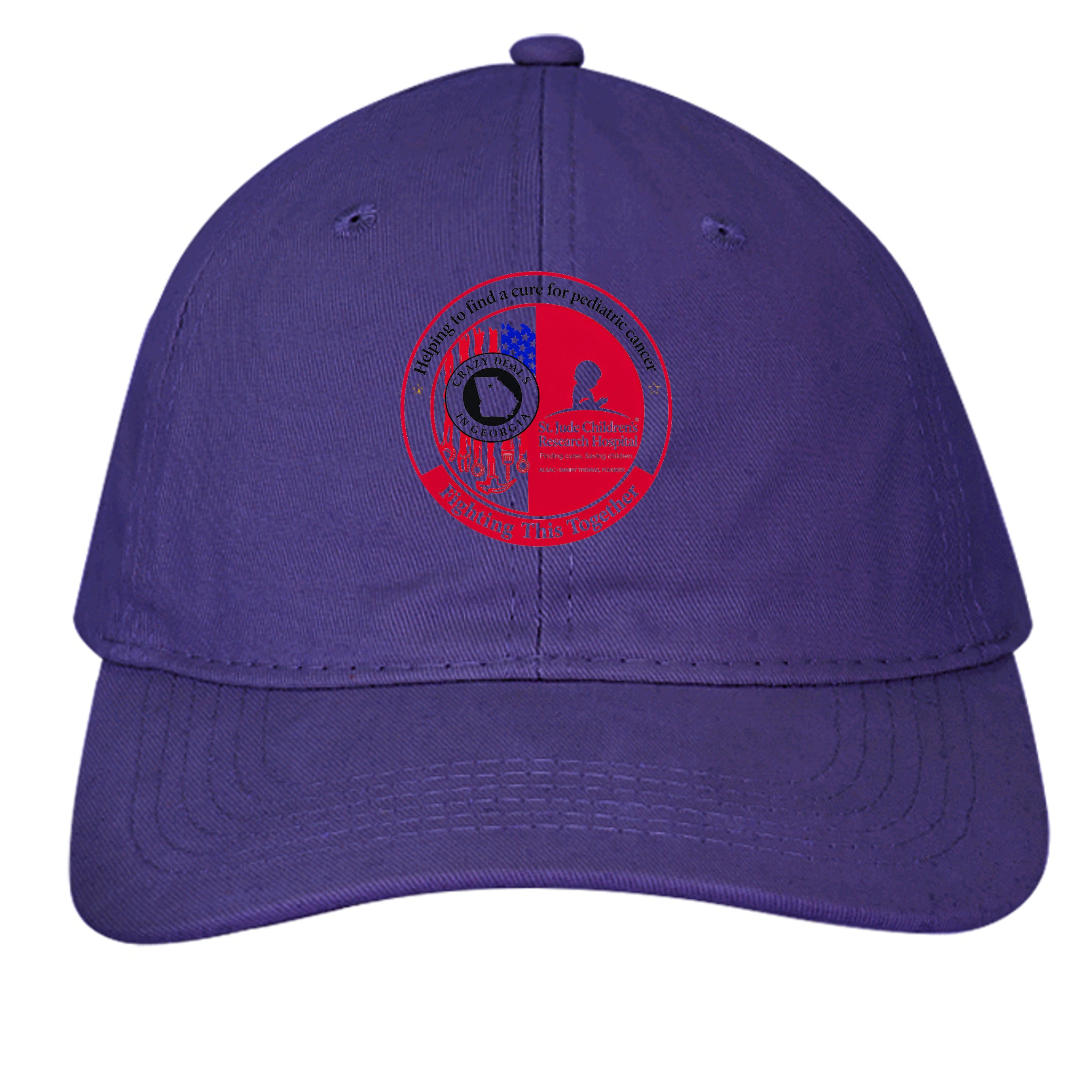 Purple - CP77 - FRONT