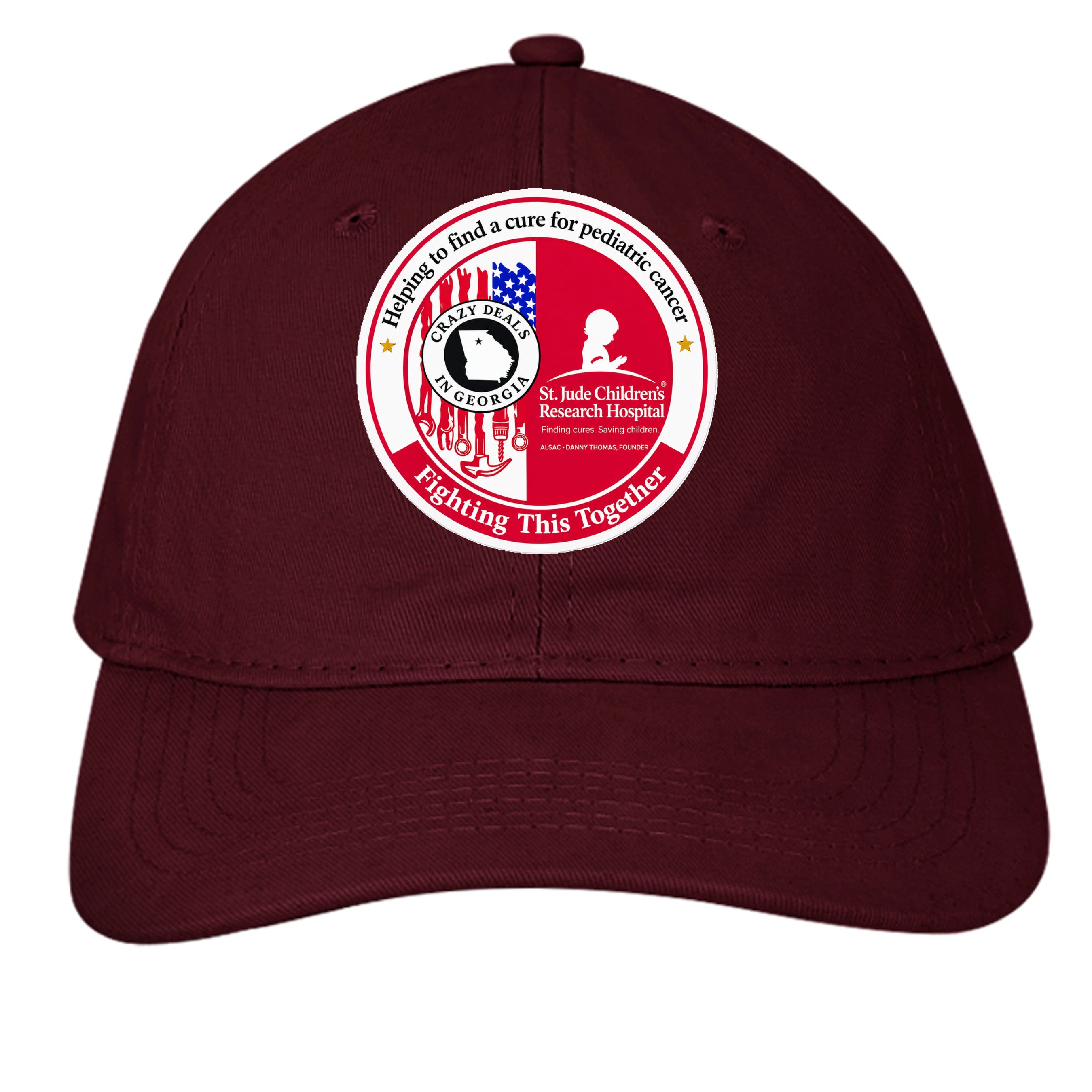 Maroon - CP77 - FRONT