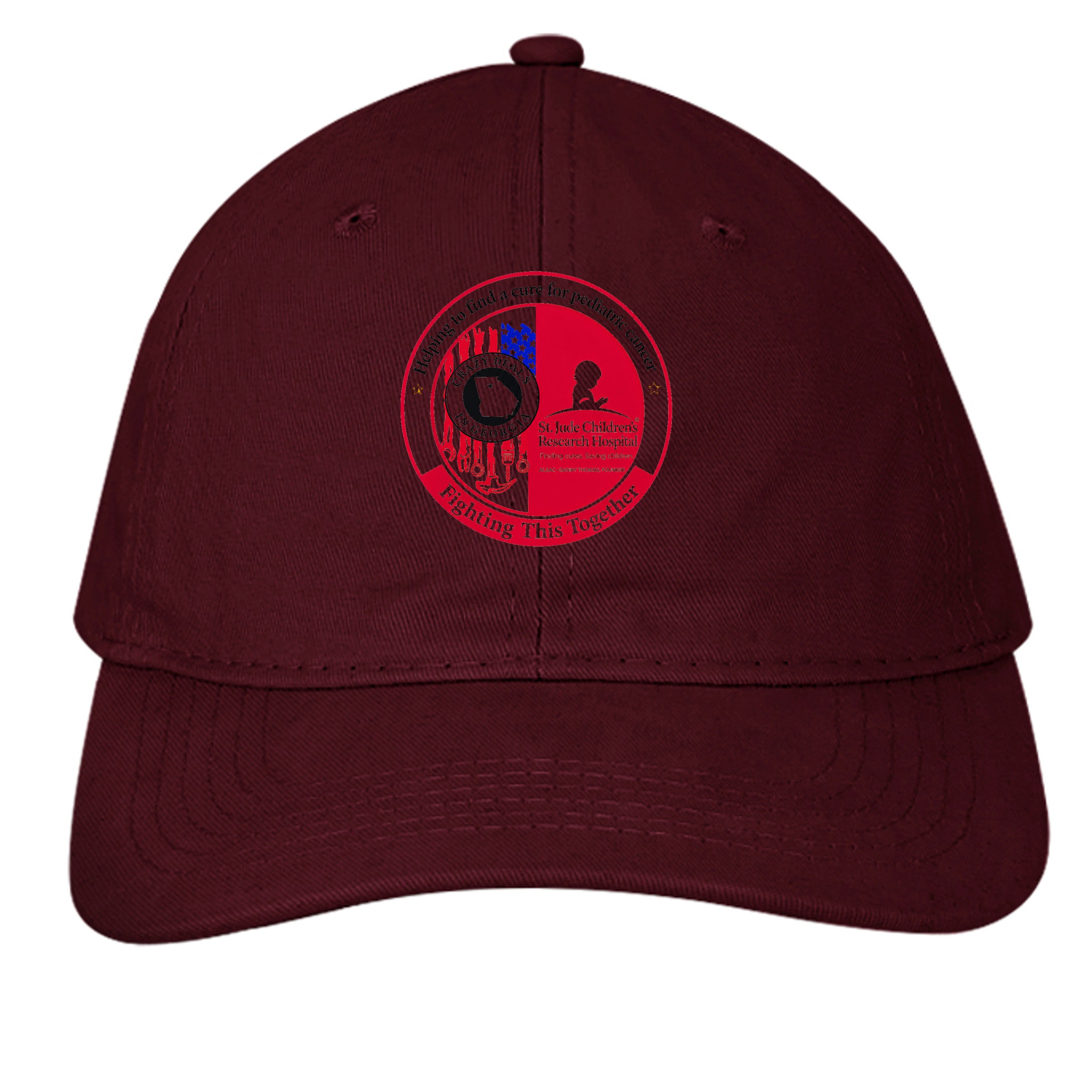 Maroon - CP77 - FRONT