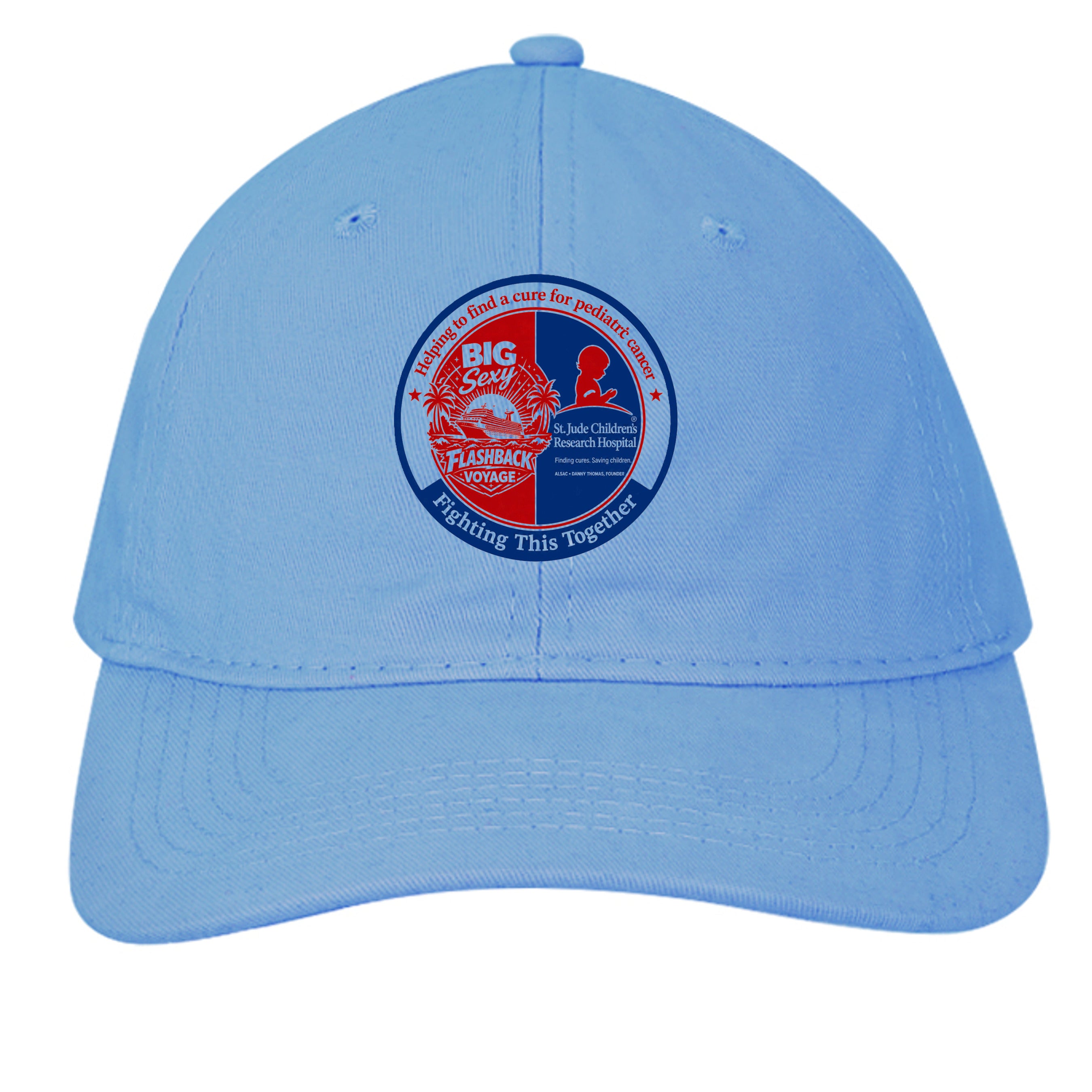 Carolina Blue - CP77 - FRONT