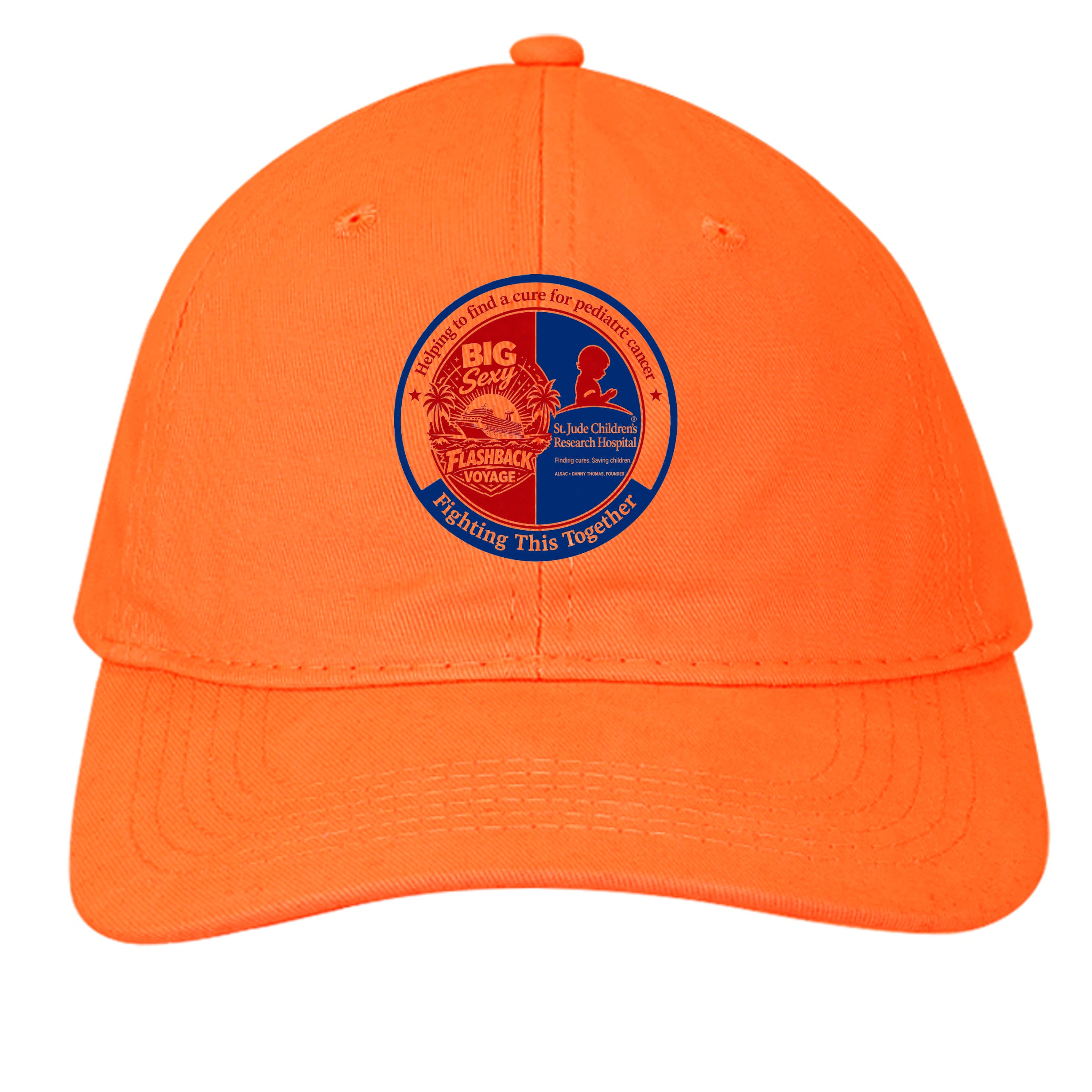 Orange - CP77 - FRONT