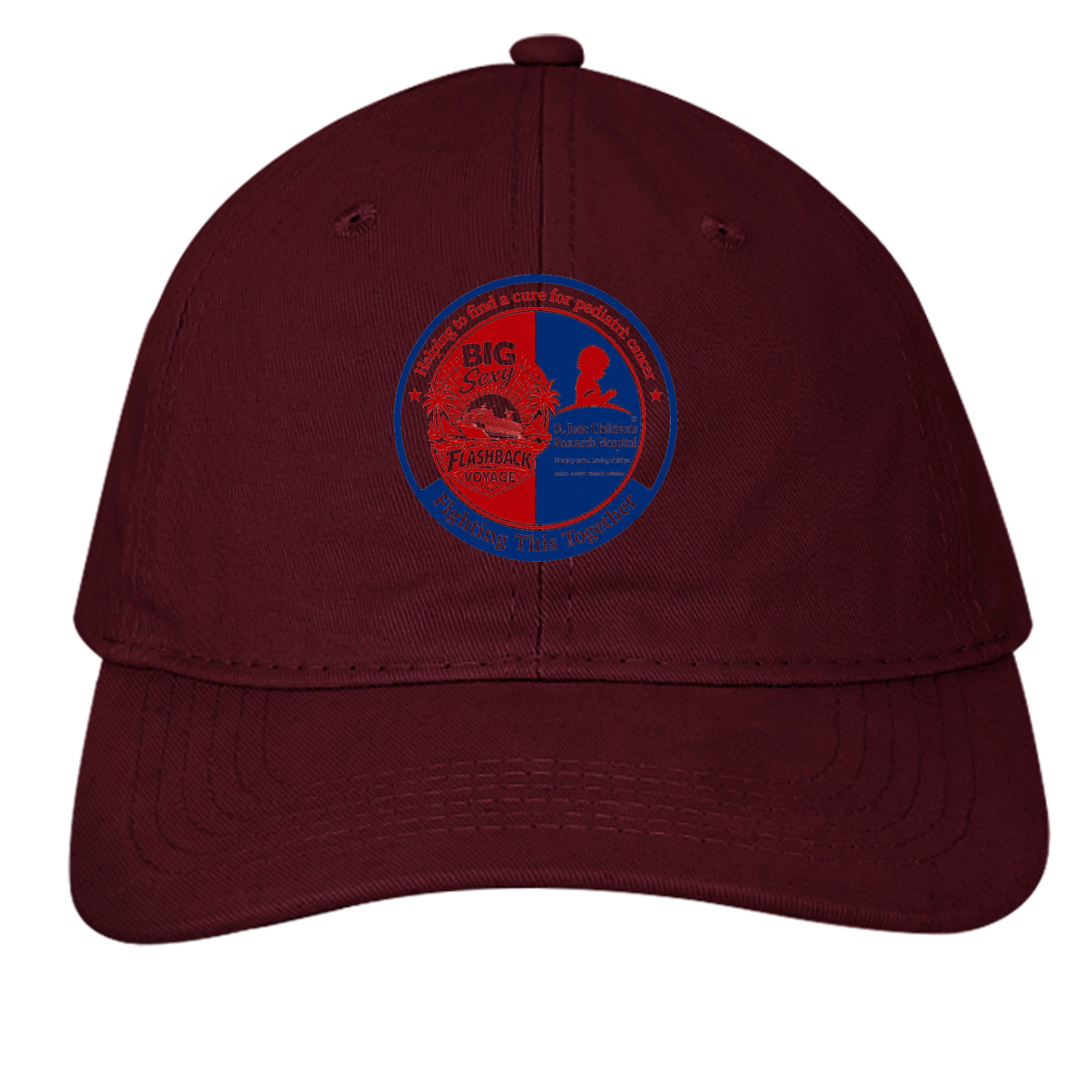 Maroon - CP77 - FRONT