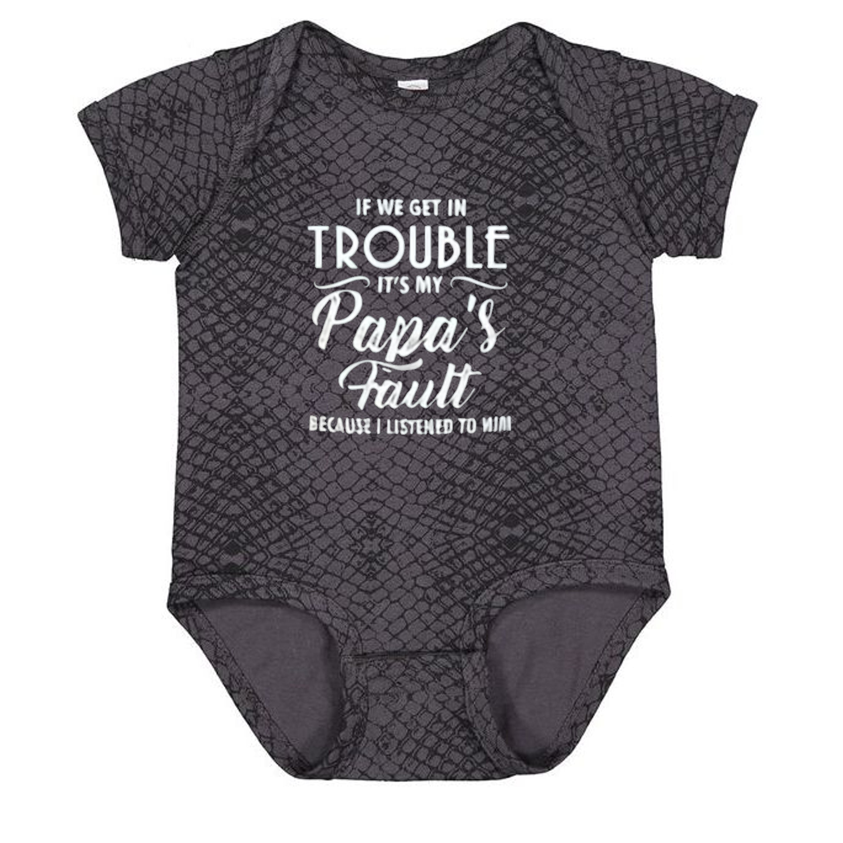 Vintage True Navy - 4424 - FRONT