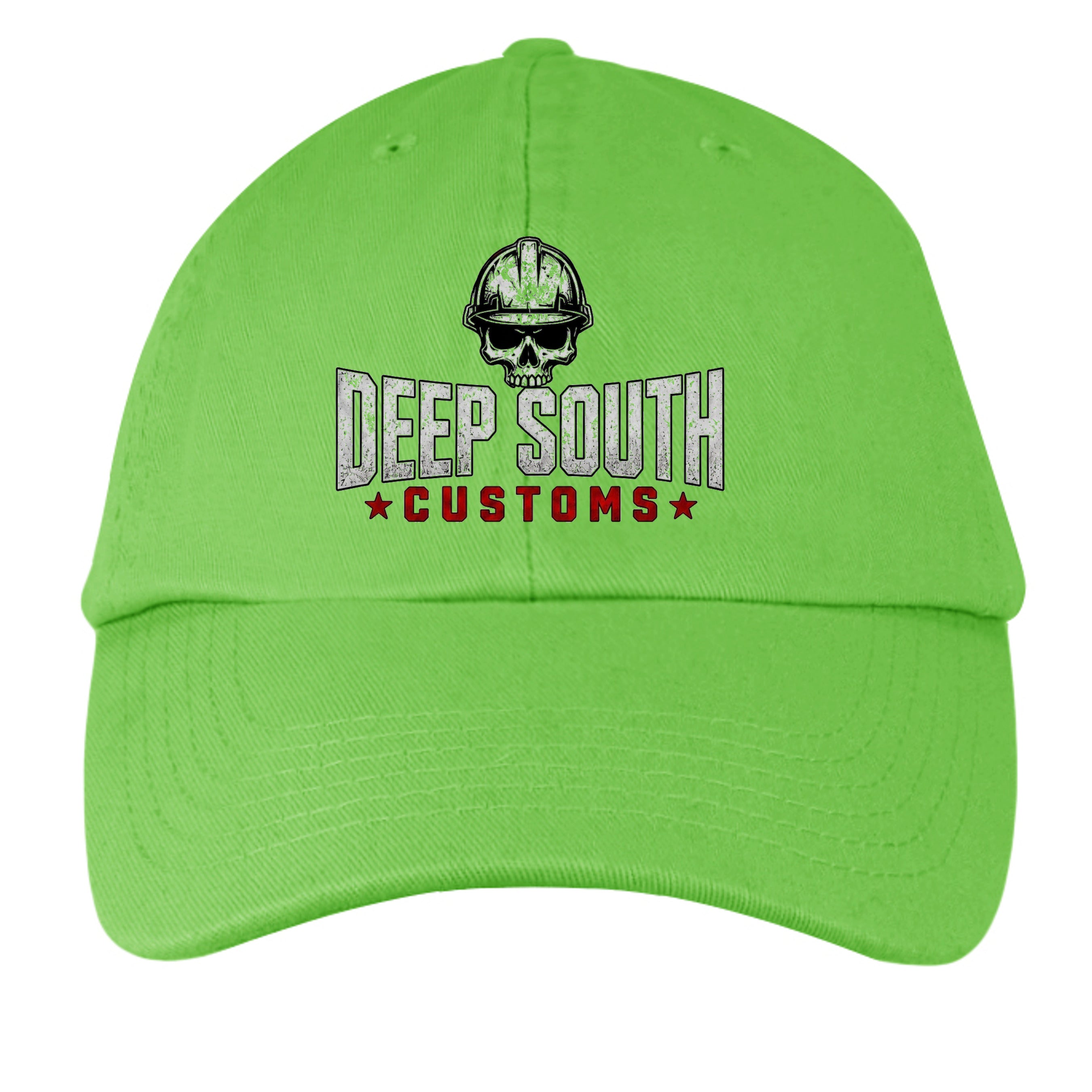 Neon Green - VC300A - FRONT