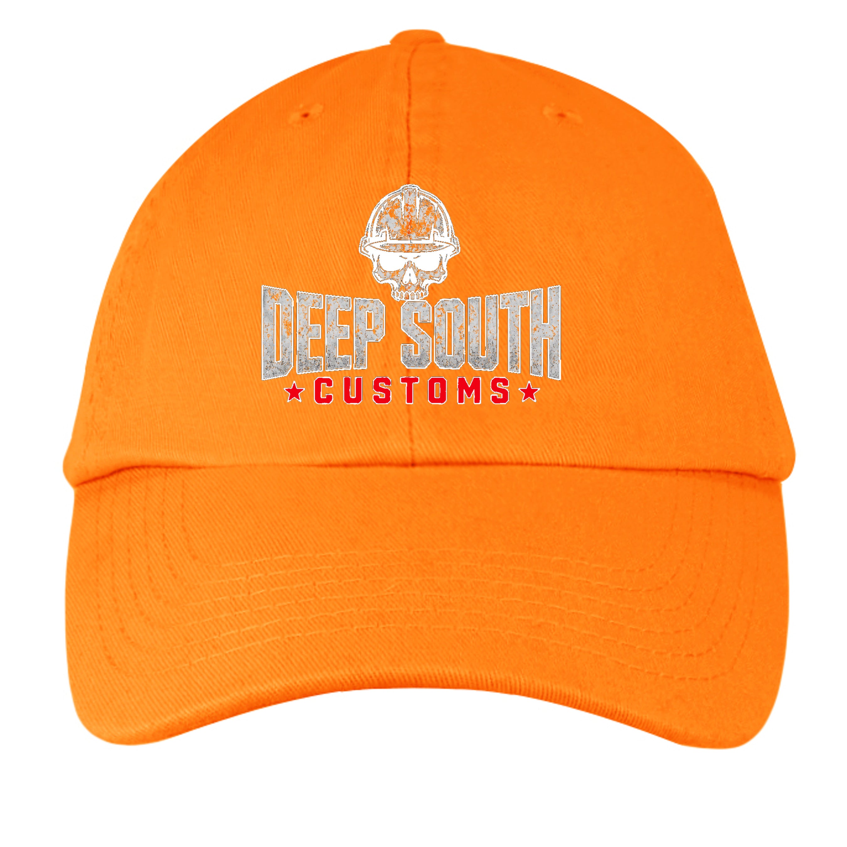 Neon Orange - VC300A - FRONT