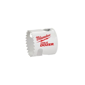 Milwaukee Tool 1-7/8  Hole Dozer Bi-Metal Hole Saw